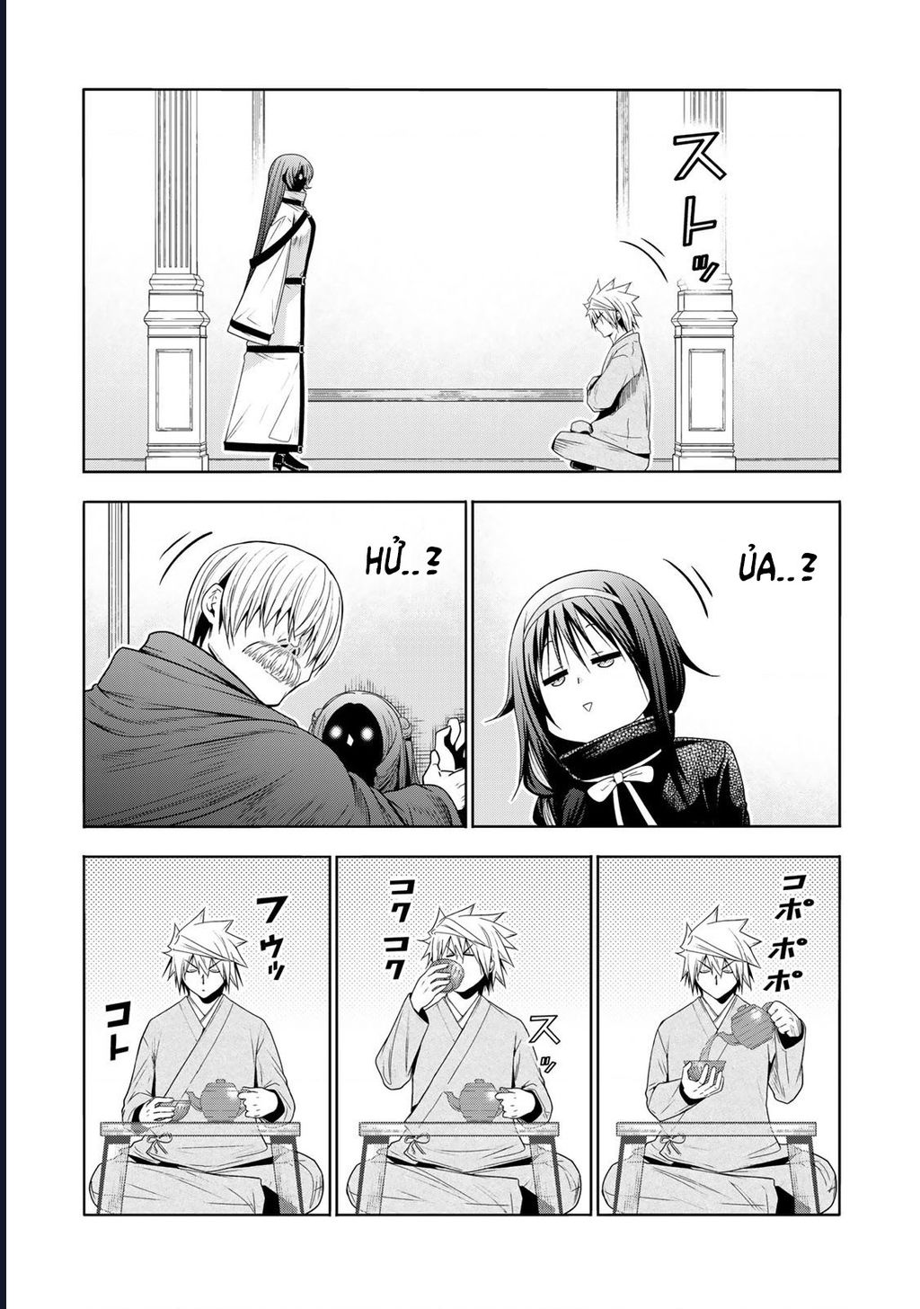 Tenpuru Chapter 124 13