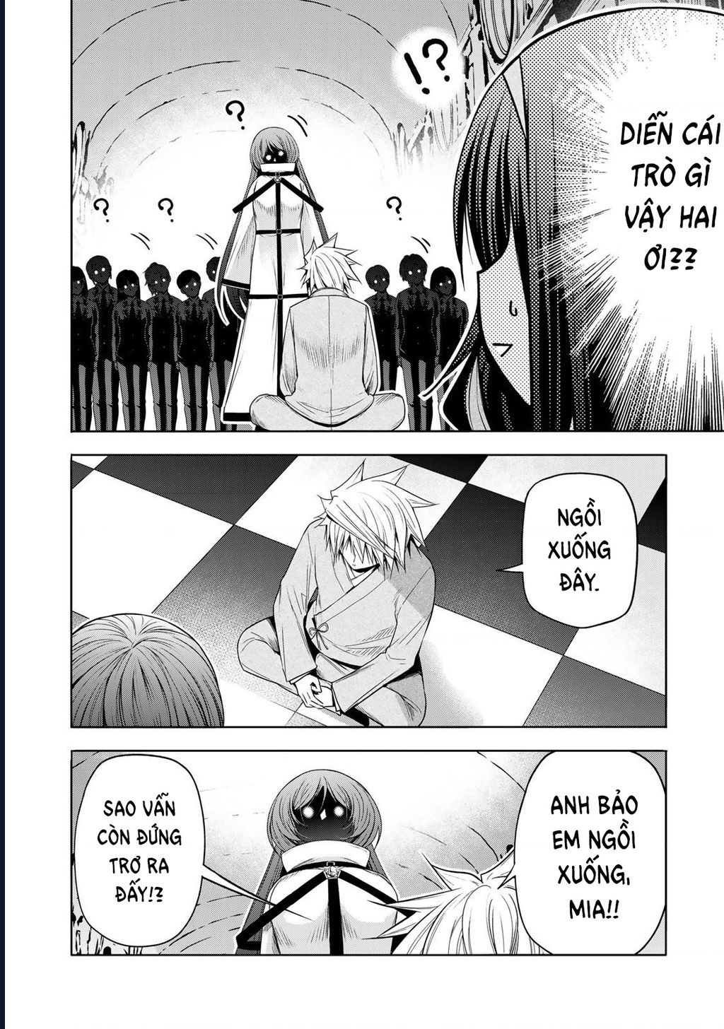 Tenpuru Chapter 124 14