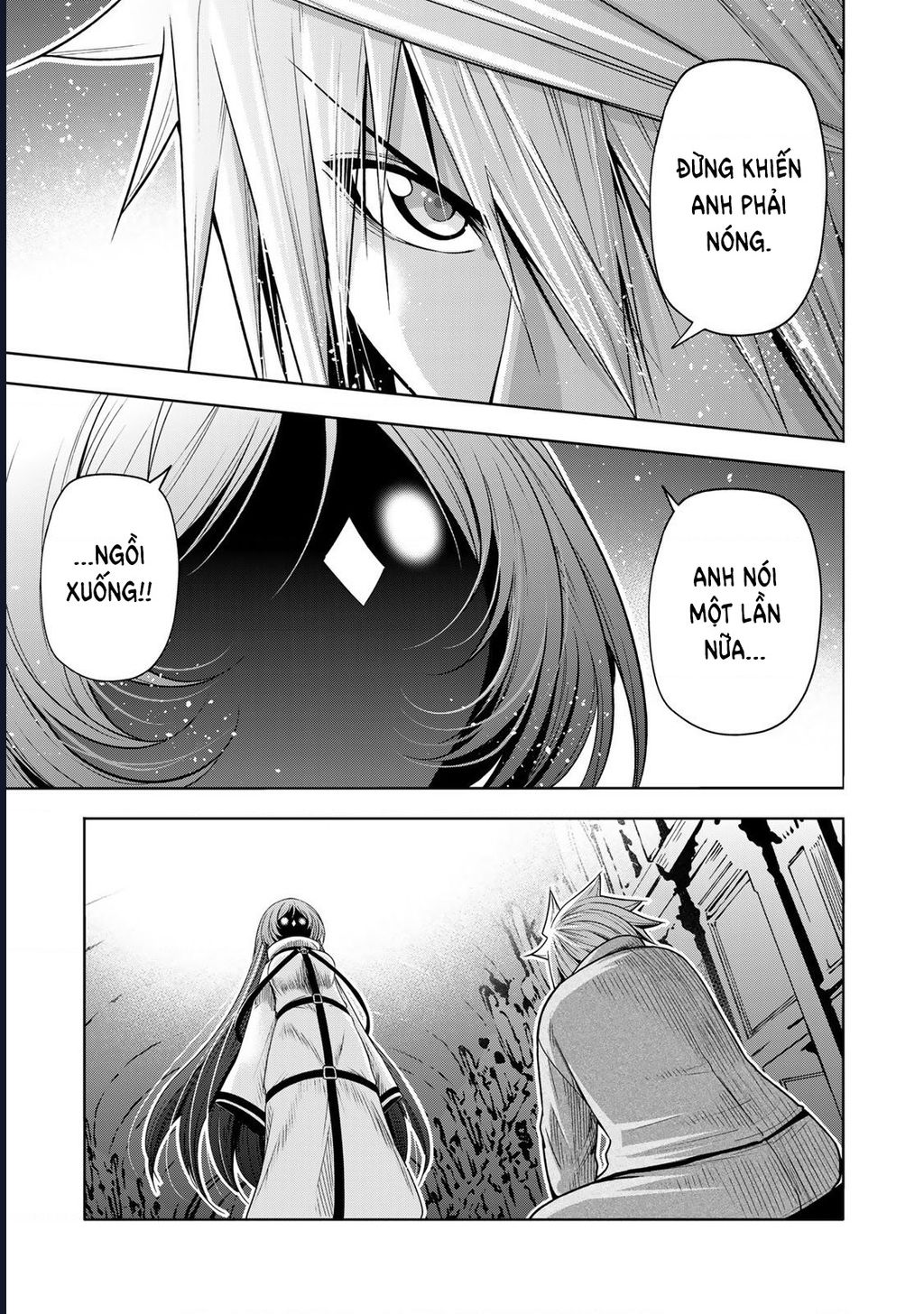 Tenpuru Chapter 124 15