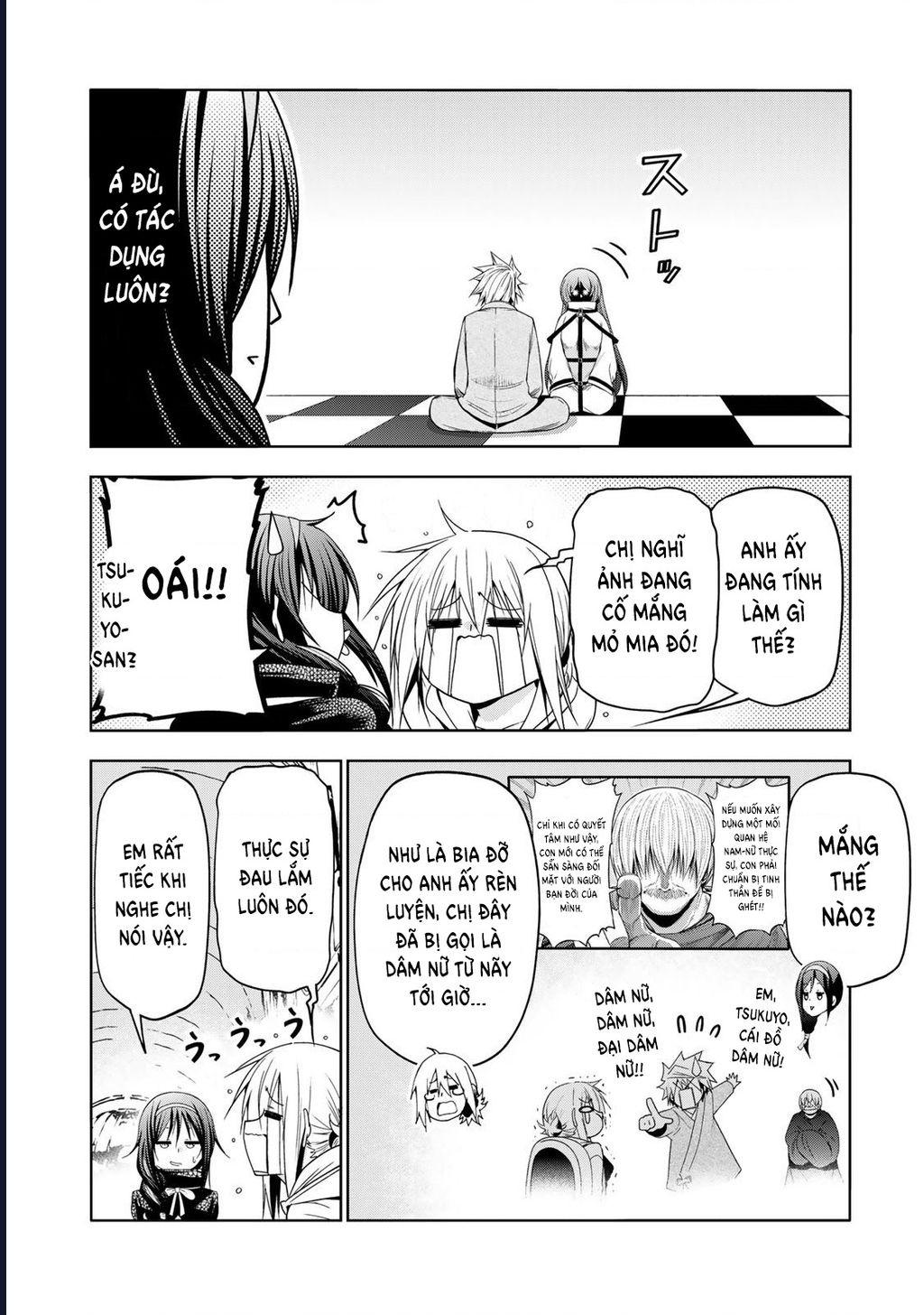 Tenpuru Chapter 124 16