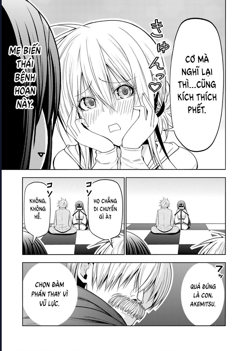 Tenpuru Chapter 124 17