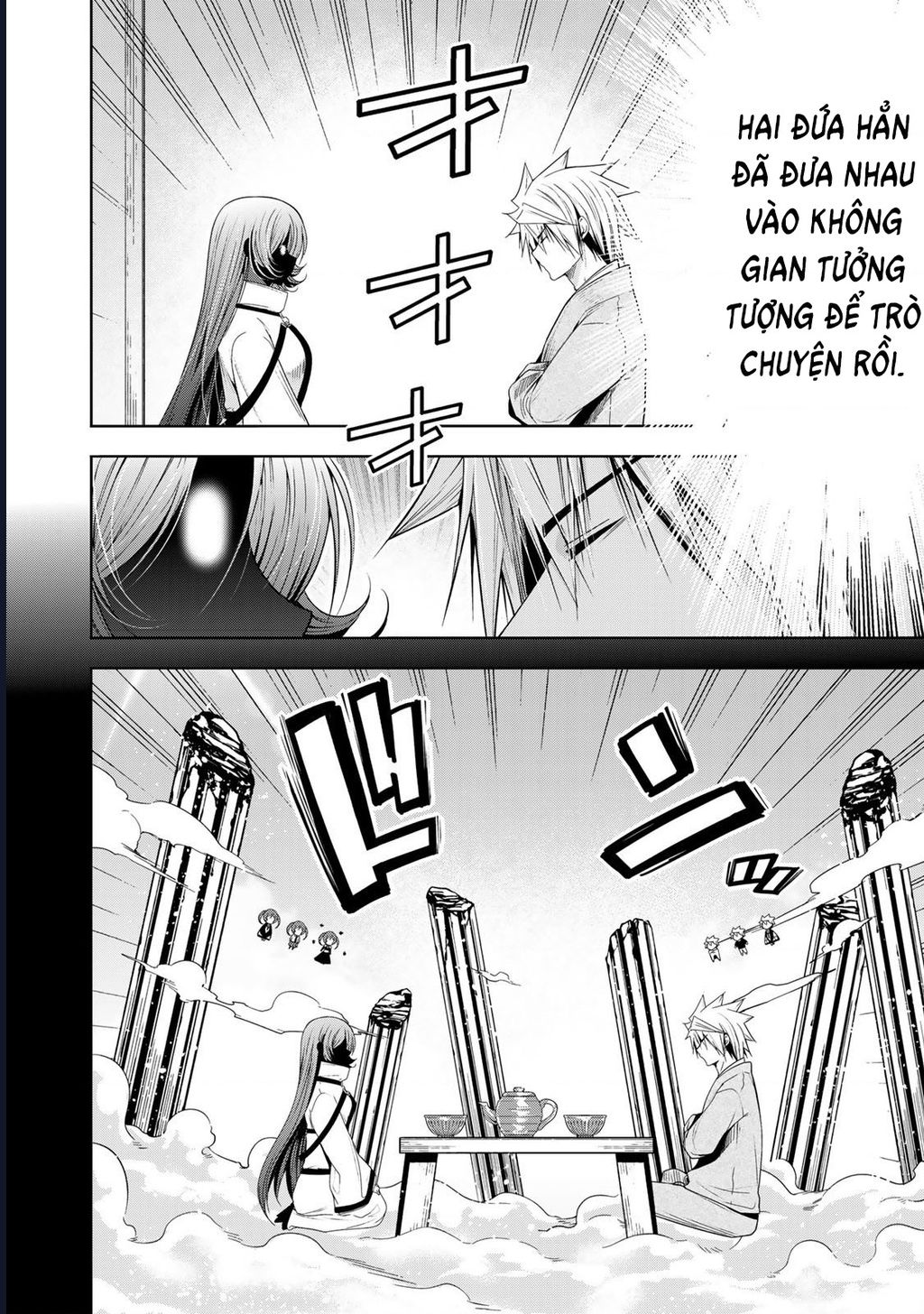 Tenpuru Chapter 124 18