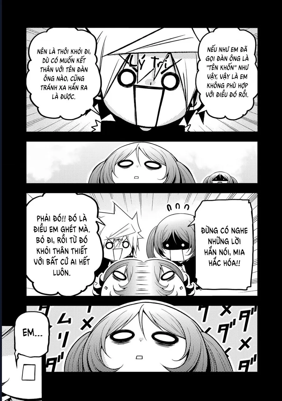 Tenpuru Chapter 125 - Trang 2