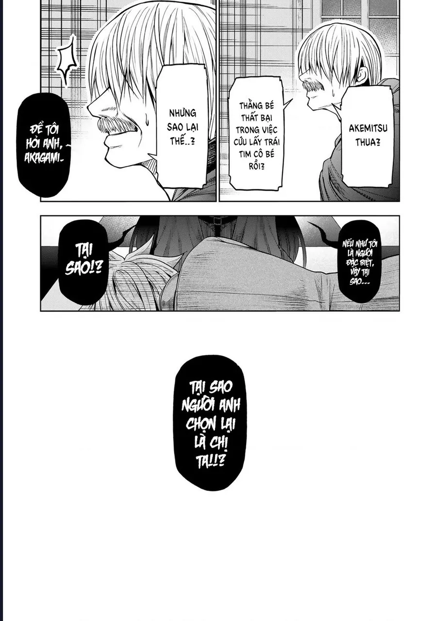 Tenpuru Chapter 125 - Trang 2