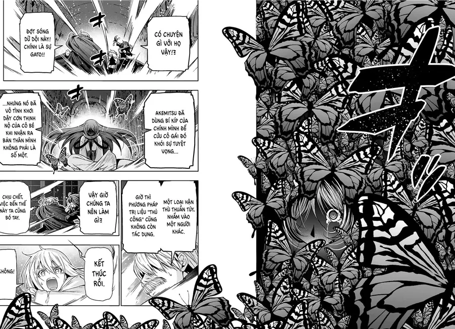 Tenpuru Chapter 125 - Trang 2
