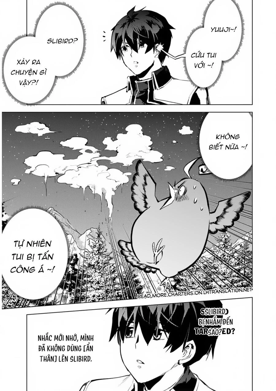 Tensei Kenja No Isekai Raifu ~ Daini No Shokugyo Wo Ete, Sekai Saikyou Ni Narimashita~ Chapter 62.2 - Trang 2