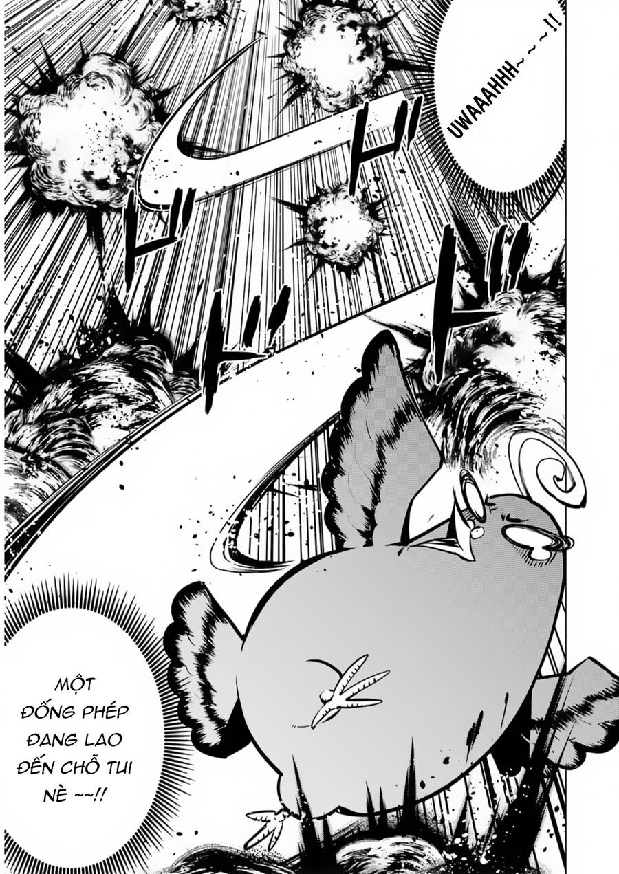 Tensei Kenja No Isekai Raifu ~ Daini No Shokugyo Wo Ete, Sekai Saikyou Ni Narimashita~ Chapter 62.2 - Trang 2