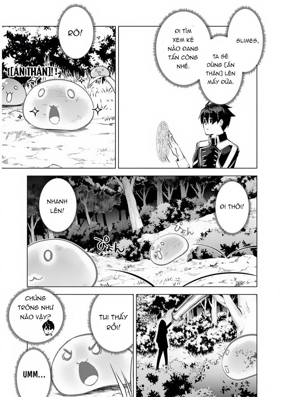 Tensei Kenja No Isekai Raifu ~ Daini No Shokugyo Wo Ete, Sekai Saikyou Ni Narimashita~ Chapter 62.2 - Trang 2
