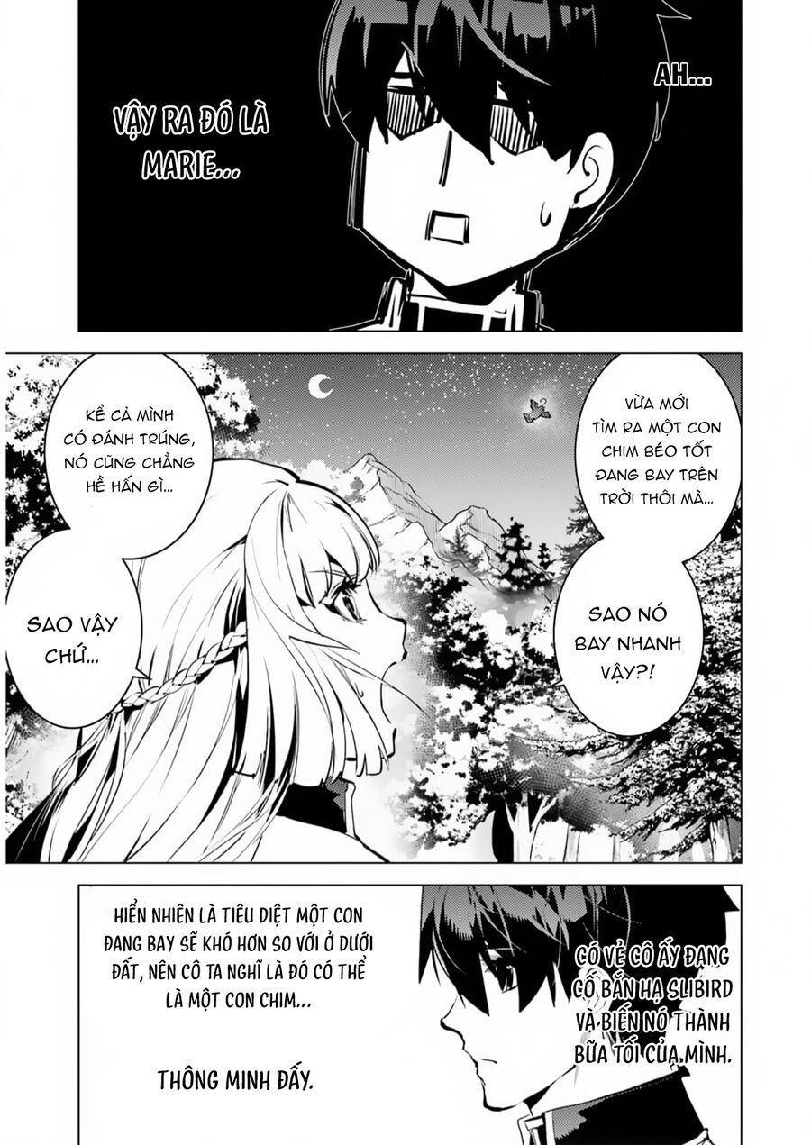 Tensei Kenja No Isekai Raifu ~ Daini No Shokugyo Wo Ete, Sekai Saikyou Ni Narimashita~ Chapter 62.2 - Trang 2