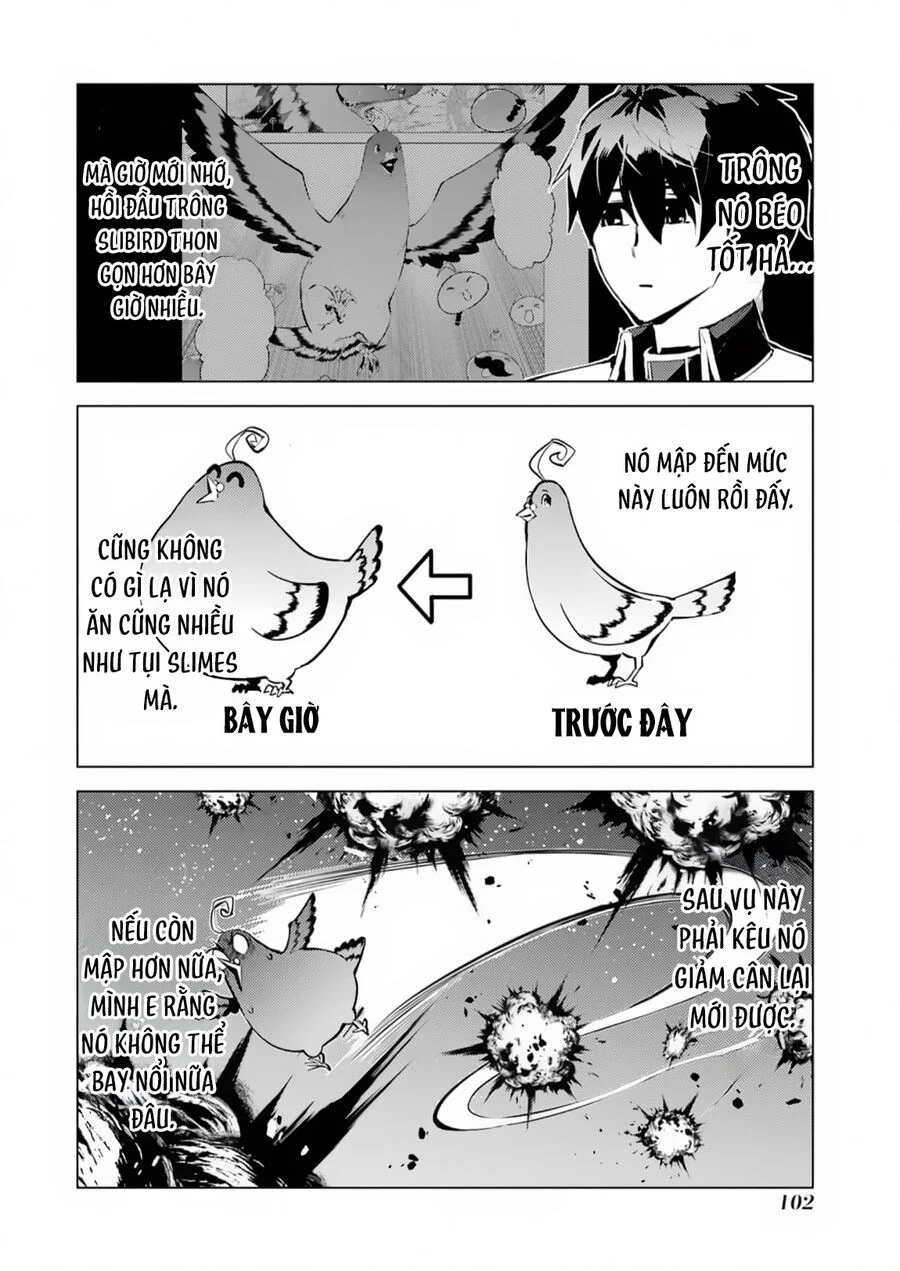 Tensei Kenja No Isekai Raifu ~ Daini No Shokugyo Wo Ete, Sekai Saikyou Ni Narimashita~ Chapter 62.2 - Trang 2