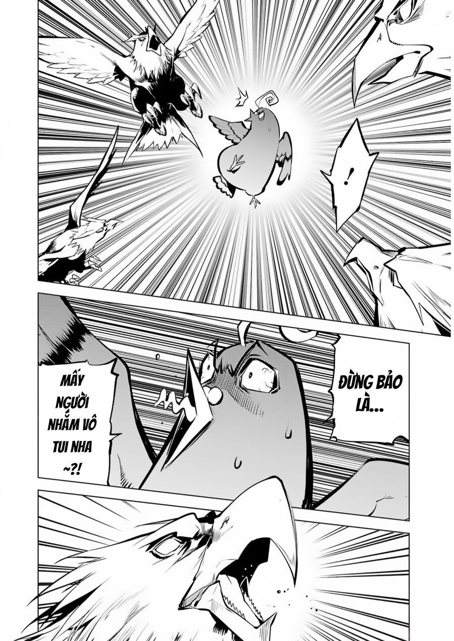 Tensei Kenja No Isekai Raifu ~ Daini No Shokugyo Wo Ete, Sekai Saikyou Ni Narimashita~ Chapter 62.2 - Trang 2