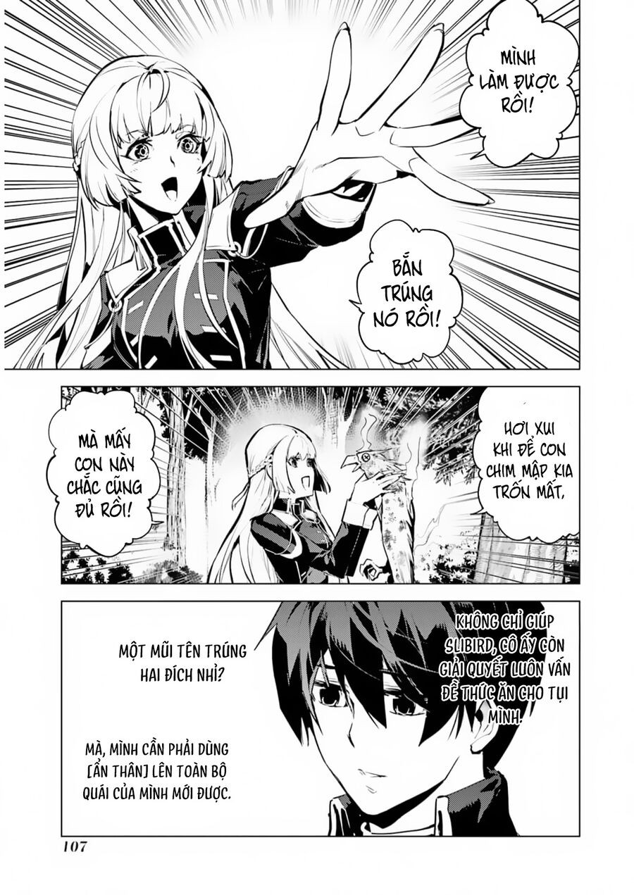 Tensei Kenja No Isekai Raifu ~ Daini No Shokugyo Wo Ete, Sekai Saikyou Ni Narimashita~ Chapter 62.2 - Trang 2