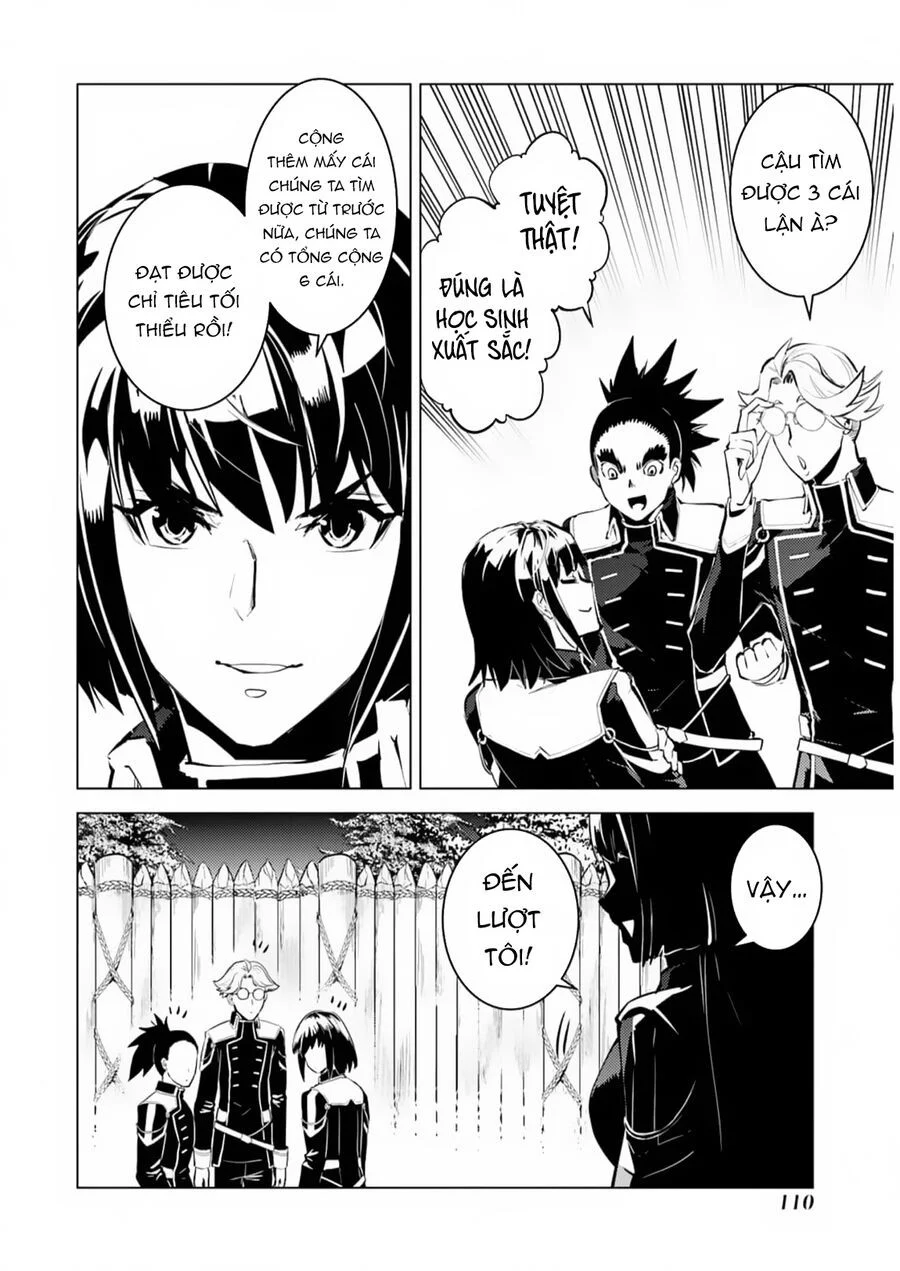 Tensei Kenja No Isekai Raifu ~ Daini No Shokugyo Wo Ete, Sekai Saikyou Ni Narimashita~ Chapter 62.2 - Trang 2