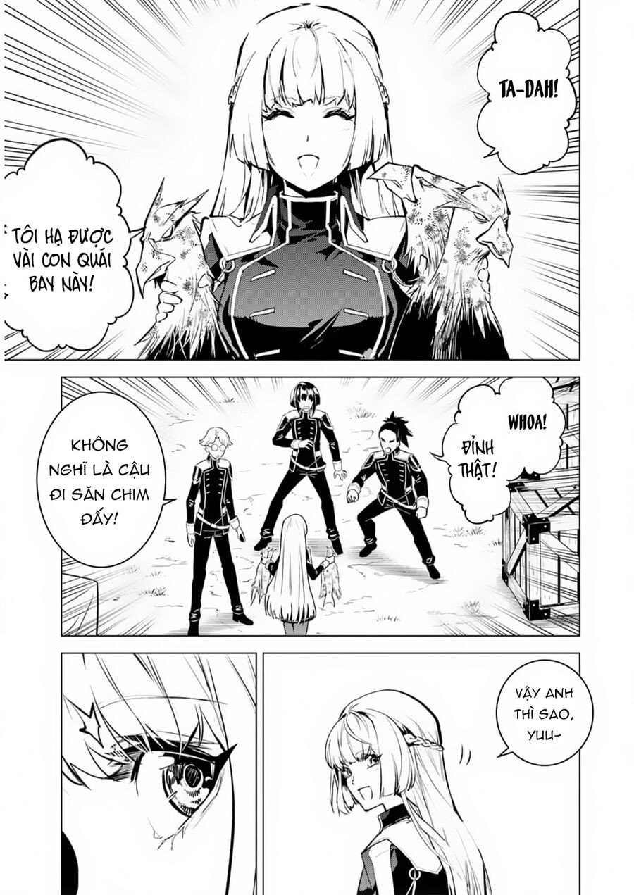 Tensei Kenja No Isekai Raifu ~ Daini No Shokugyo Wo Ete, Sekai Saikyou Ni Narimashita~ Chapter 62.2 - Trang 2