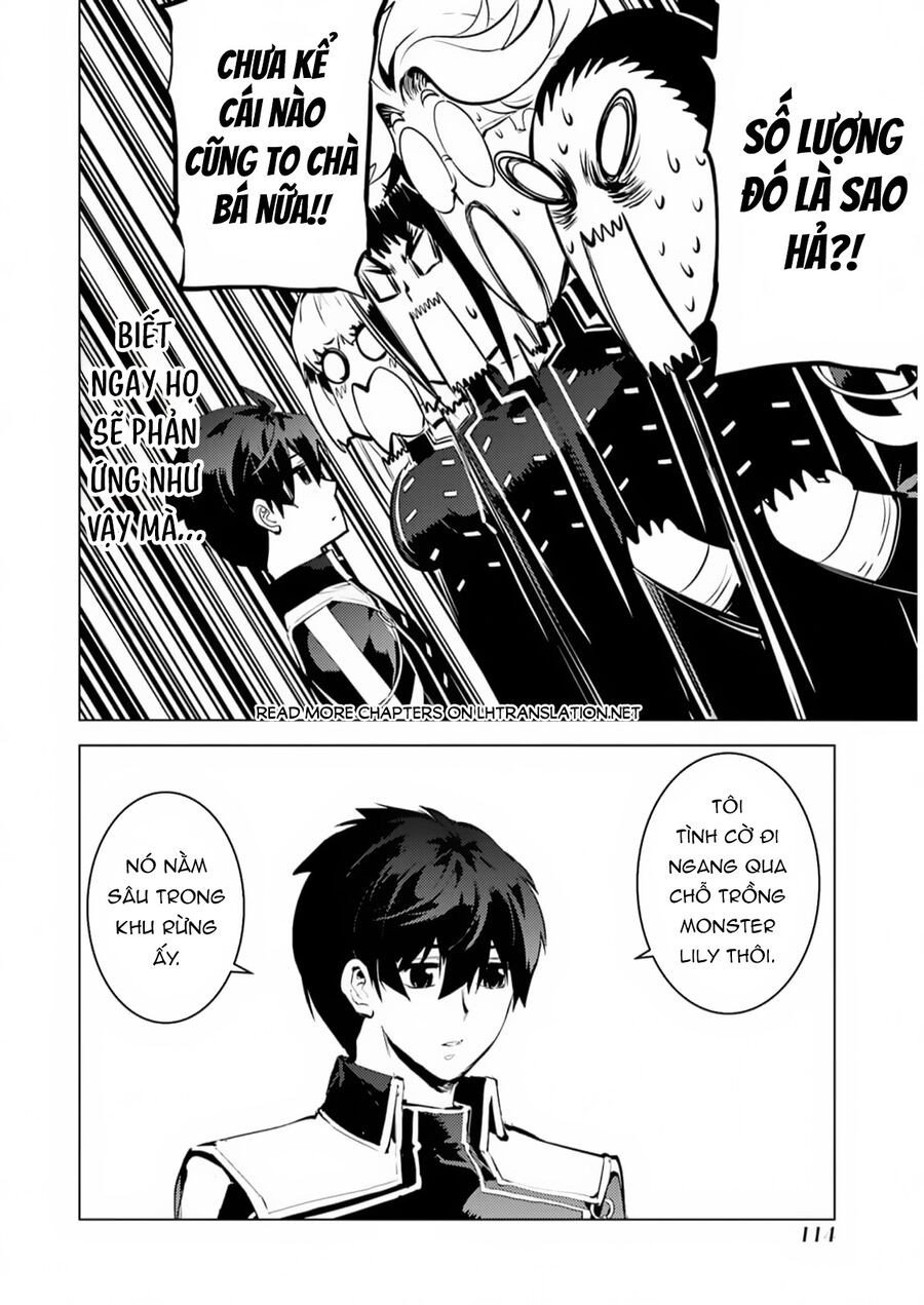 Tensei Kenja No Isekai Raifu ~ Daini No Shokugyo Wo Ete, Sekai Saikyou Ni Narimashita~ Chapter 62.2 - Trang 2