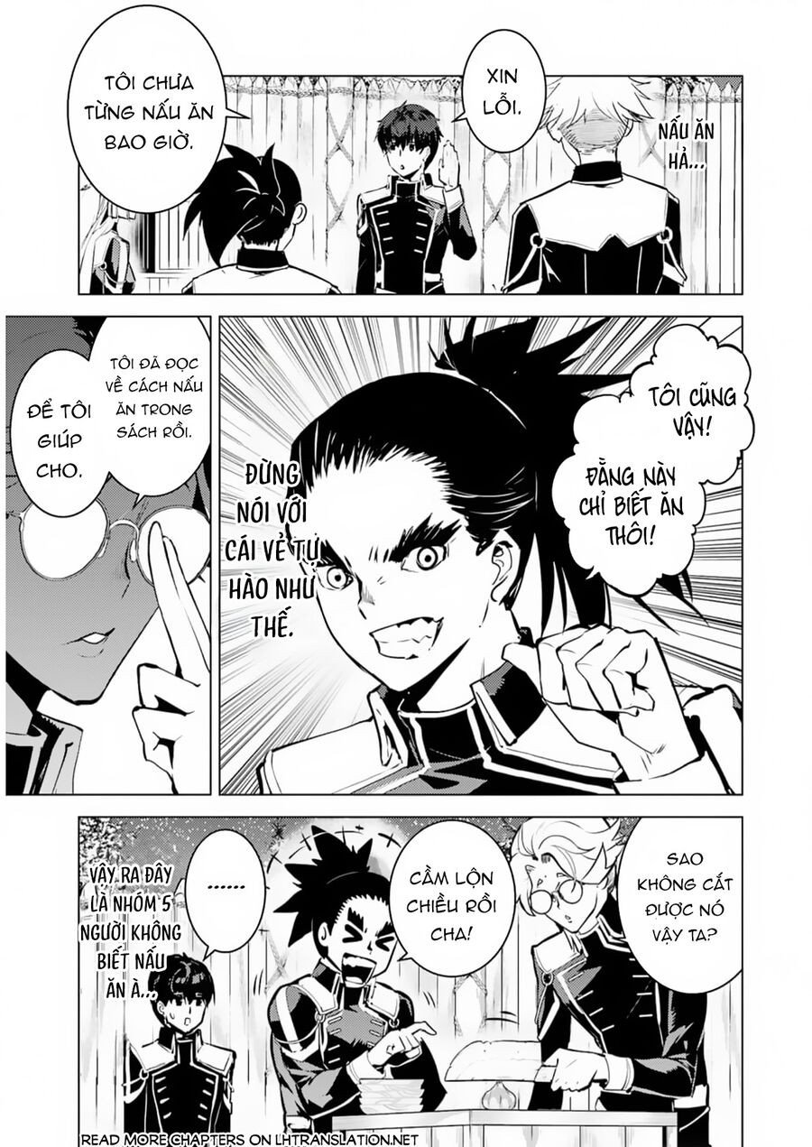 Tensei Kenja No Isekai Raifu ~ Daini No Shokugyo Wo Ete, Sekai Saikyou Ni Narimashita~ Chapter 62.2 - Trang 2