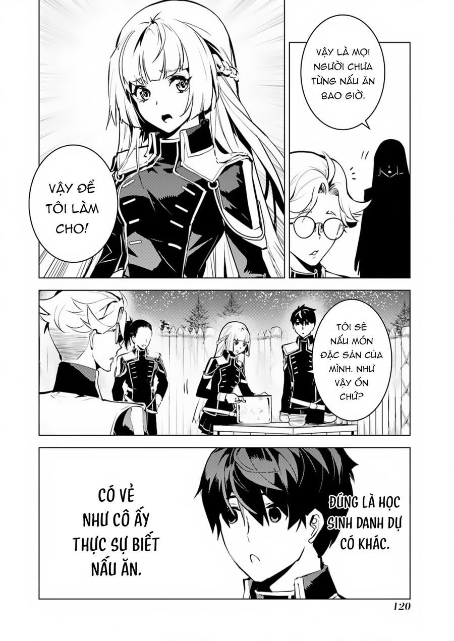 Tensei Kenja No Isekai Raifu ~ Daini No Shokugyo Wo Ete, Sekai Saikyou Ni Narimashita~ Chapter 62.2 - Trang 2