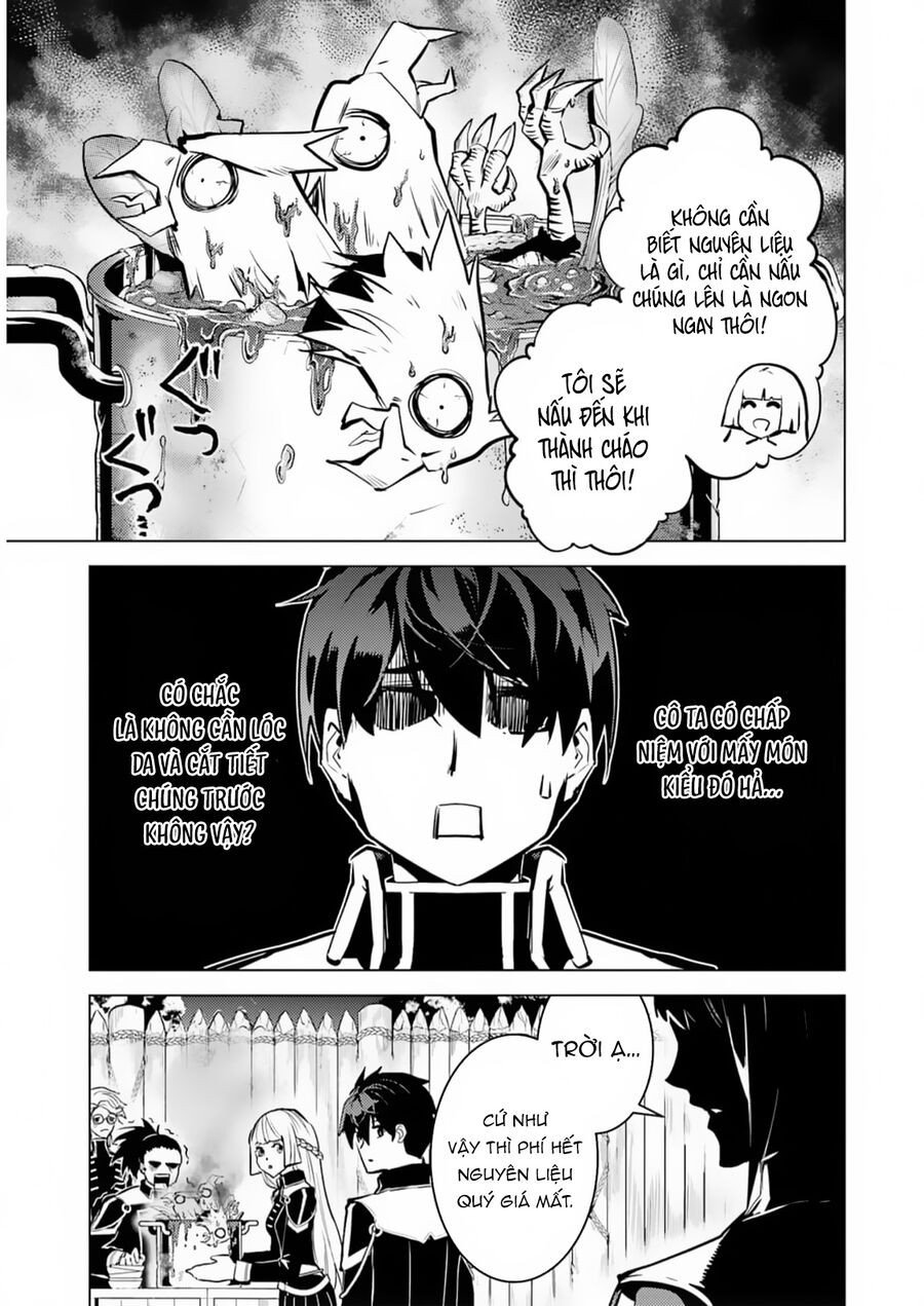Tensei Kenja No Isekai Raifu ~ Daini No Shokugyo Wo Ete, Sekai Saikyou Ni Narimashita~ Chapter 62.2 - Trang 2