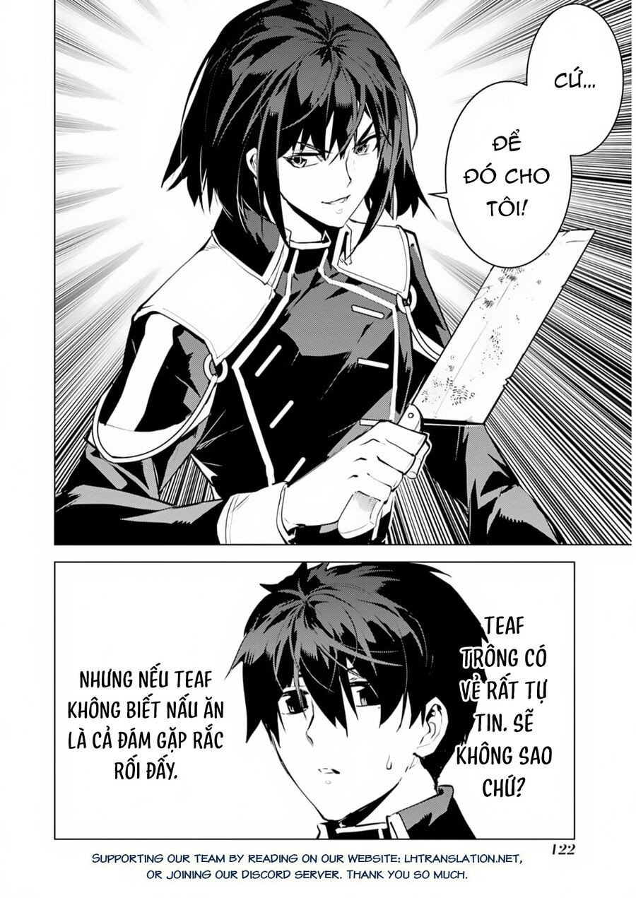 Tensei Kenja No Isekai Raifu ~ Daini No Shokugyo Wo Ete, Sekai Saikyou Ni Narimashita~ Chapter 62.2 - Trang 2