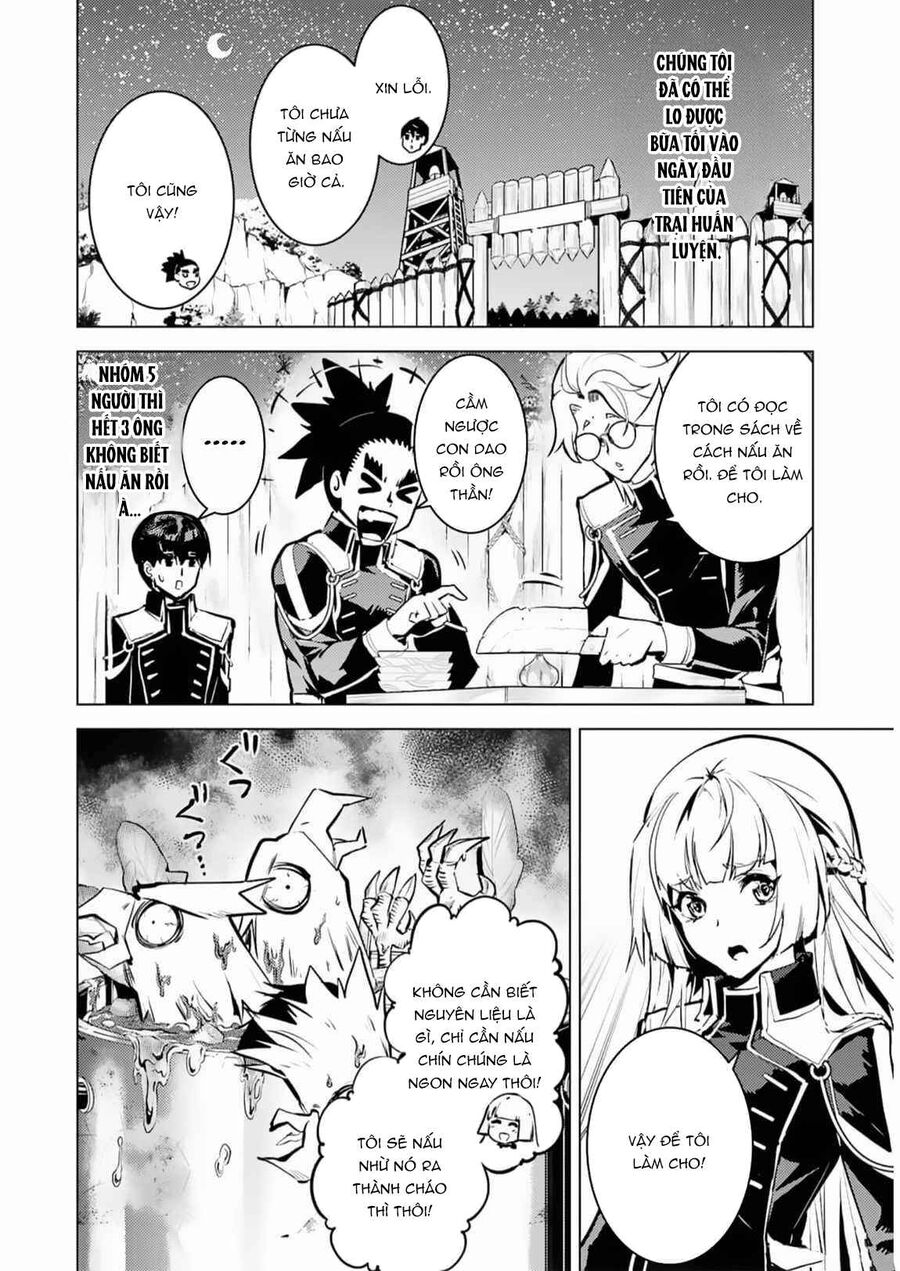 Tensei Kenja No Isekai Raifu ~ Daini No Shokugyo Wo Ete, Sekai Saikyou Ni Narimashita~ Chapter 63.1 - Trang 2