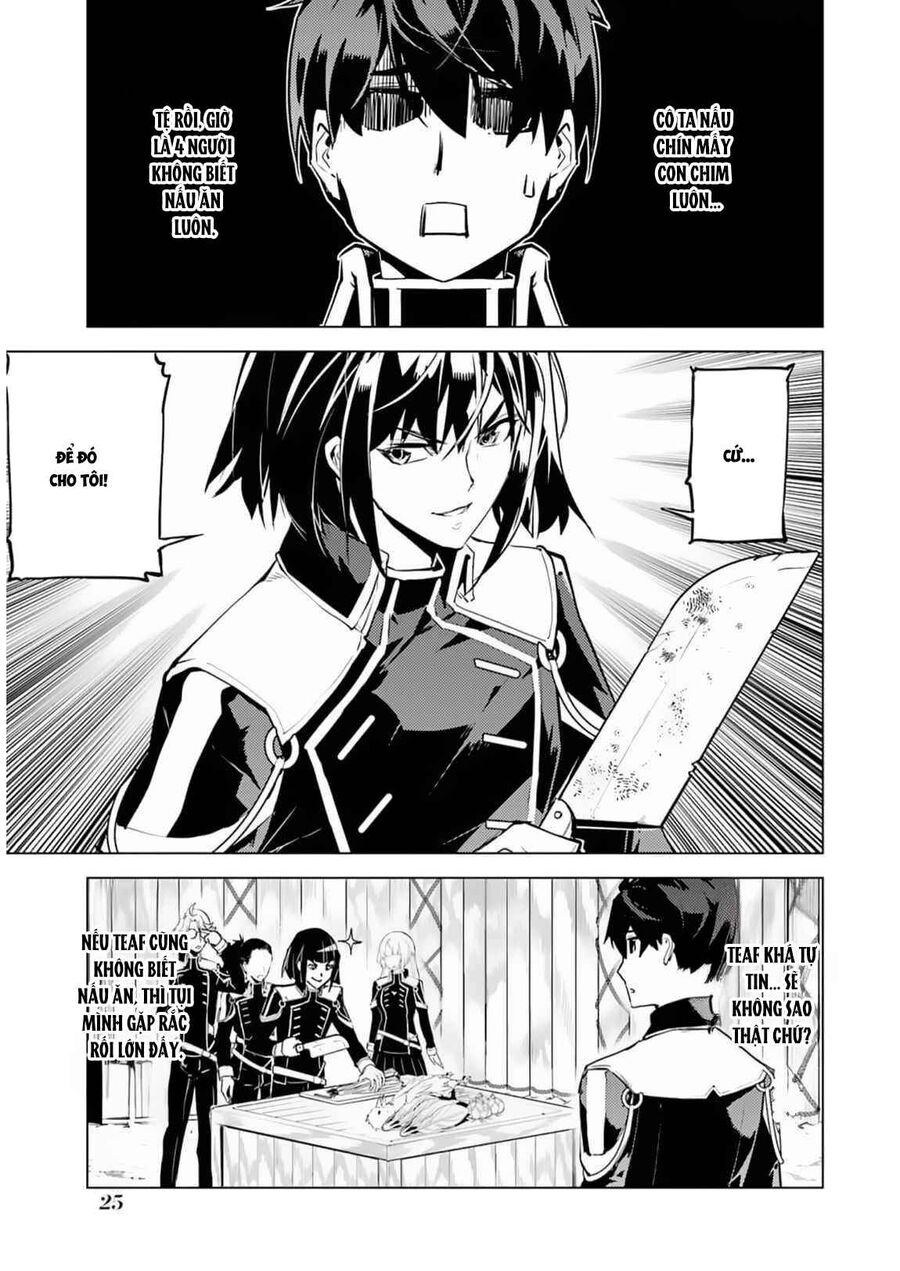 Tensei Kenja No Isekai Raifu ~ Daini No Shokugyo Wo Ete, Sekai Saikyou Ni Narimashita~ Chapter 63.1 - Trang 2