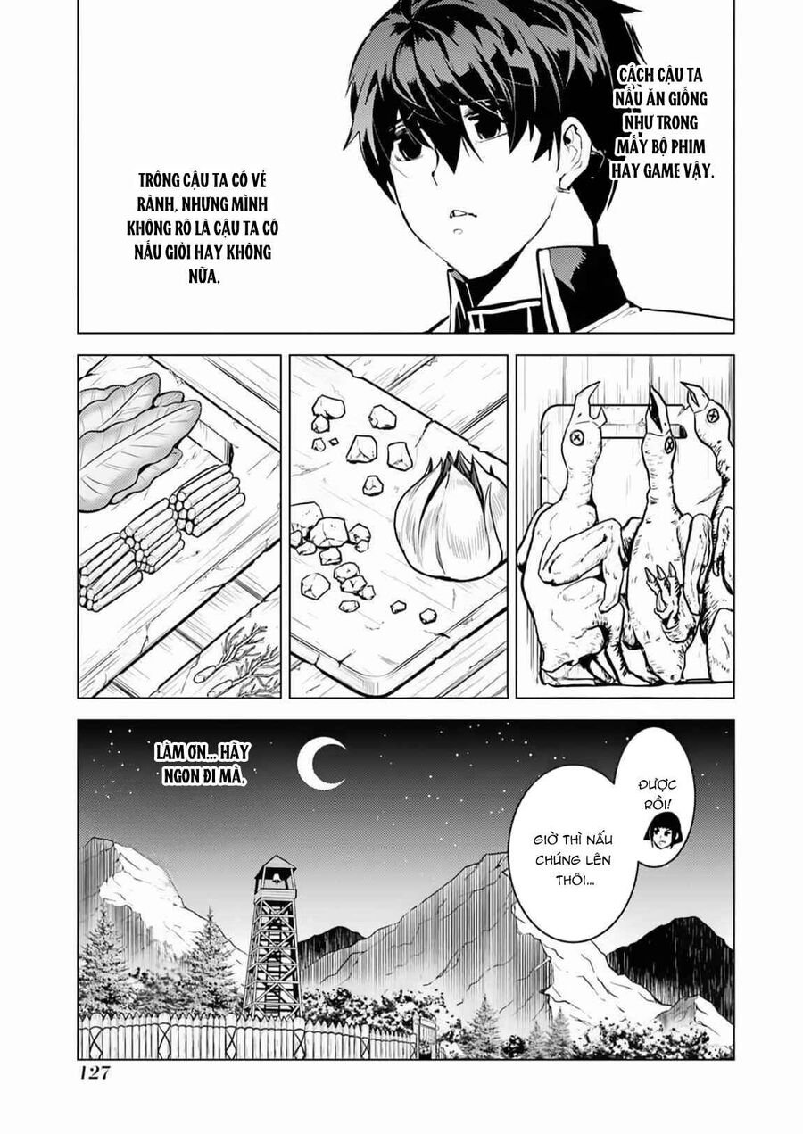 Tensei Kenja No Isekai Raifu ~ Daini No Shokugyo Wo Ete, Sekai Saikyou Ni Narimashita~ Chapter 63.1 - Trang 2