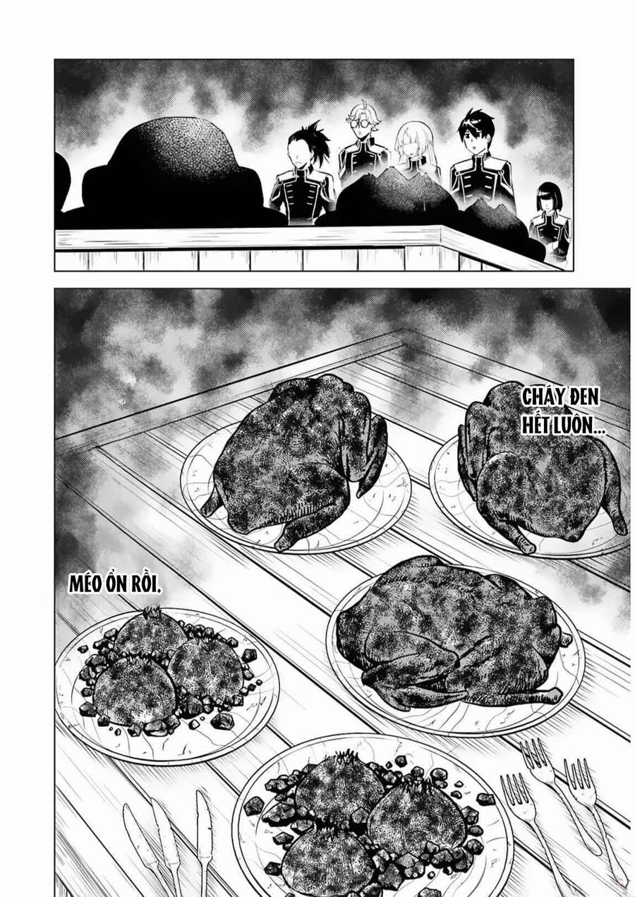 Tensei Kenja No Isekai Raifu ~ Daini No Shokugyo Wo Ete, Sekai Saikyou Ni Narimashita~ Chapter 63.1 - Trang 2