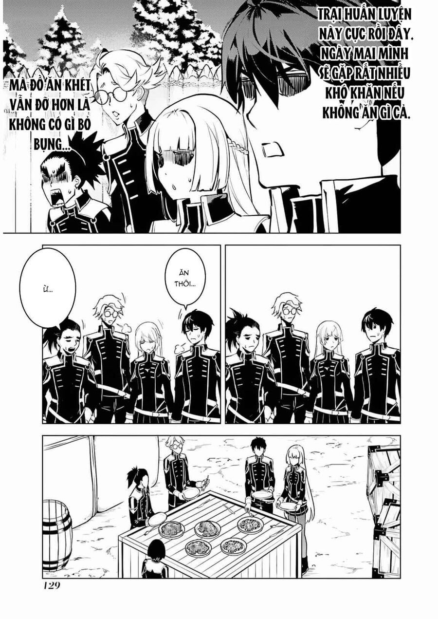 Tensei Kenja No Isekai Raifu ~ Daini No Shokugyo Wo Ete, Sekai Saikyou Ni Narimashita~ Chapter 63.1 - Trang 2