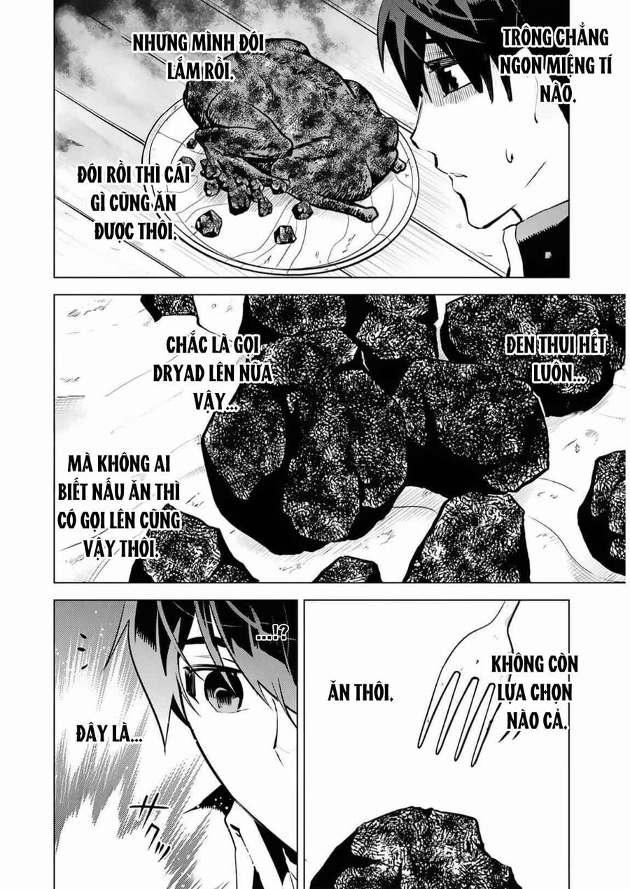 Tensei Kenja No Isekai Raifu ~ Daini No Shokugyo Wo Ete, Sekai Saikyou Ni Narimashita~ Chapter 63.1 - Trang 2