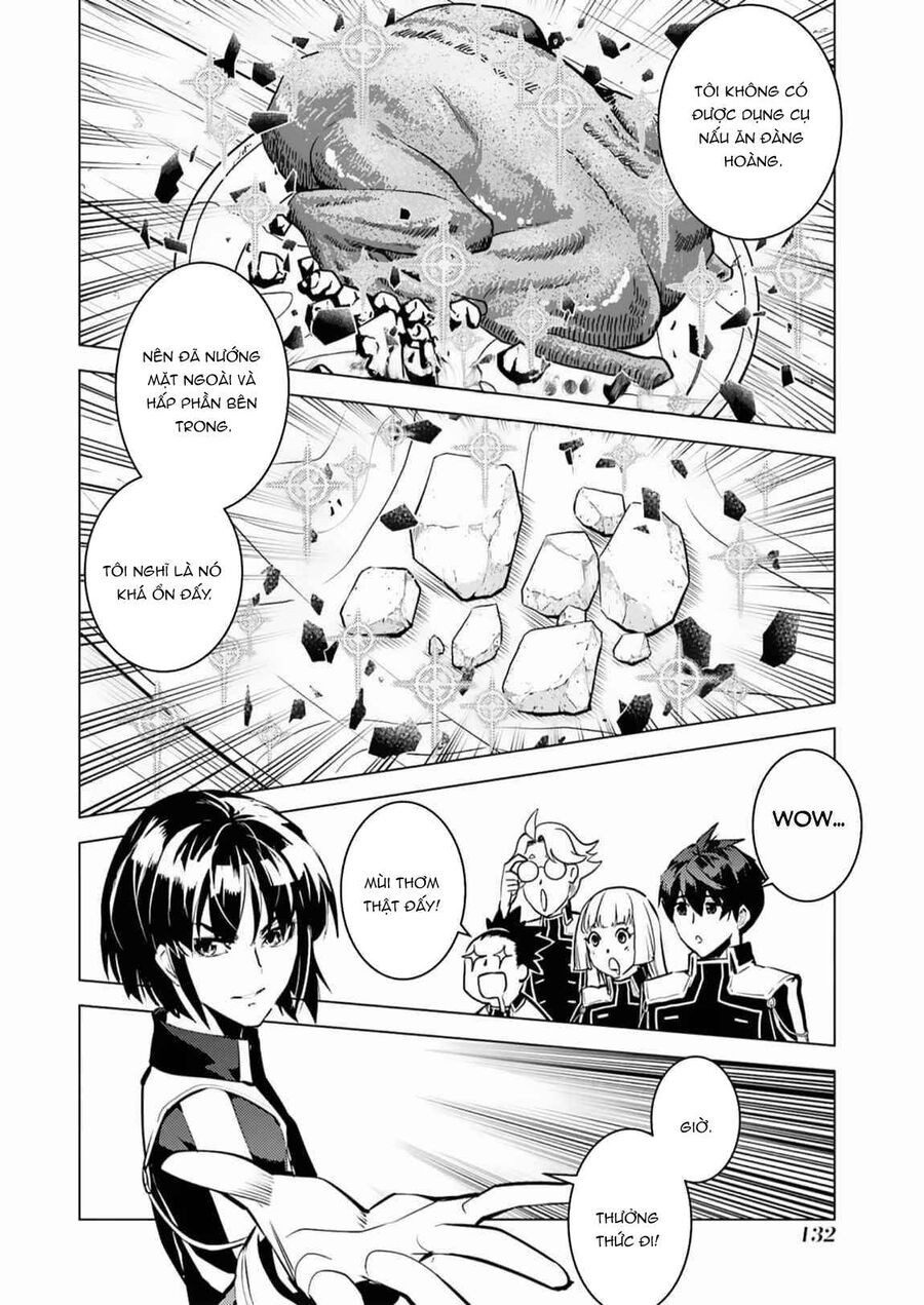 Tensei Kenja No Isekai Raifu ~ Daini No Shokugyo Wo Ete, Sekai Saikyou Ni Narimashita~ Chapter 63.1 - Trang 2