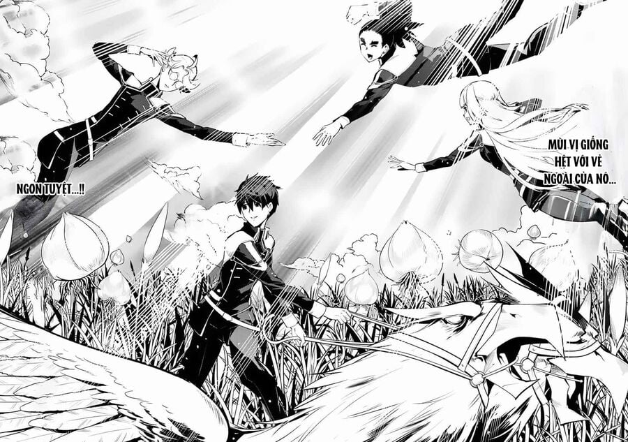 Tensei Kenja No Isekai Raifu ~ Daini No Shokugyo Wo Ete, Sekai Saikyou Ni Narimashita~ Chapter 63.1 - Trang 2