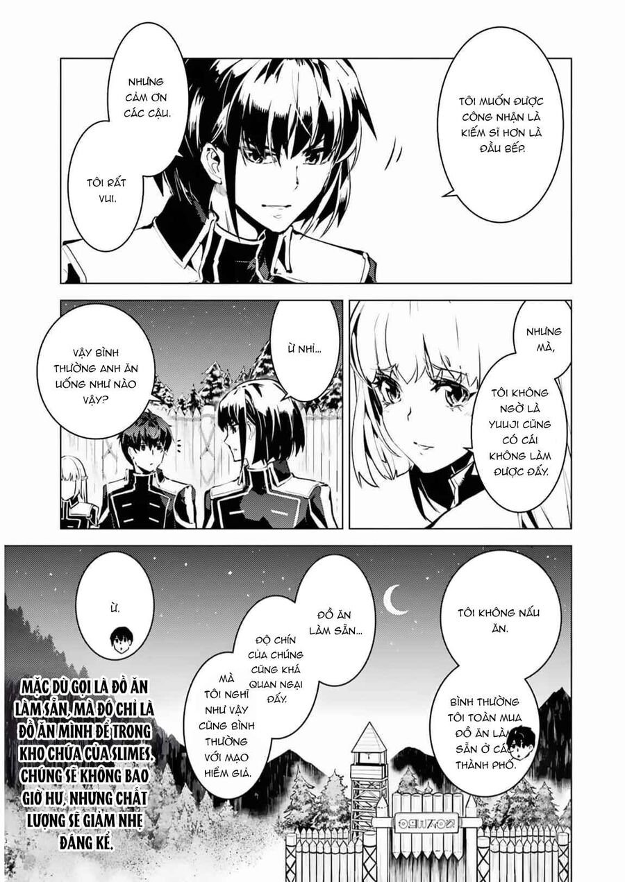 Tensei Kenja No Isekai Raifu ~ Daini No Shokugyo Wo Ete, Sekai Saikyou Ni Narimashita~ Chapter 63.1 - Trang 2