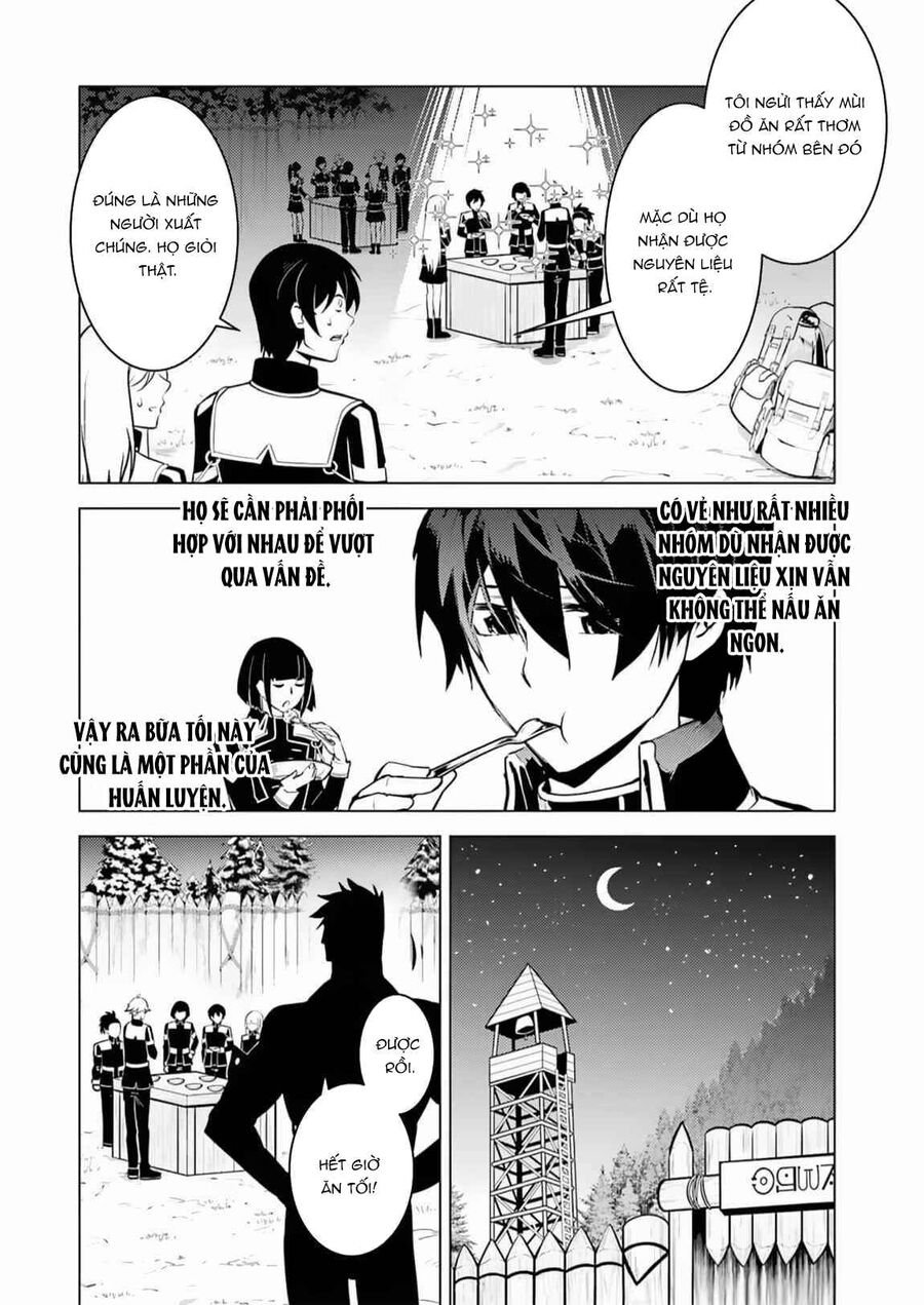 Tensei Kenja No Isekai Raifu ~ Daini No Shokugyo Wo Ete, Sekai Saikyou Ni Narimashita~ Chapter 63.1 - Trang 2