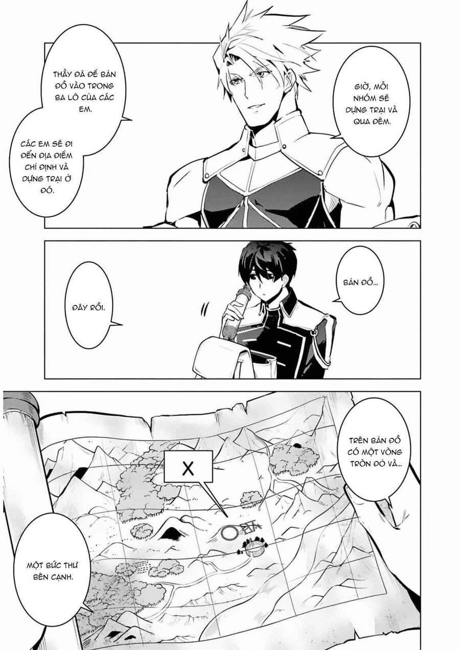 Tensei Kenja No Isekai Raifu ~ Daini No Shokugyo Wo Ete, Sekai Saikyou Ni Narimashita~ Chapter 63.1 - Trang 2