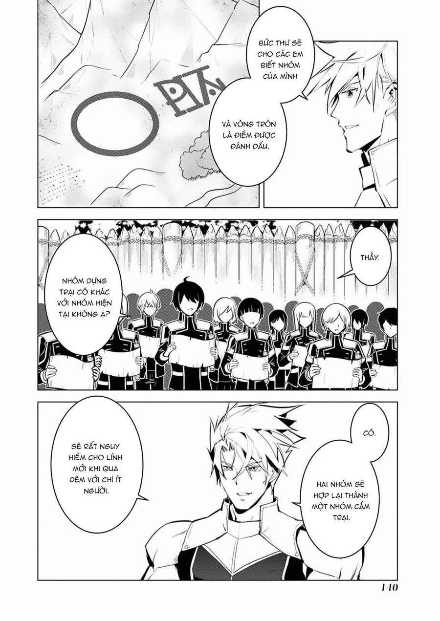 Tensei Kenja No Isekai Raifu ~ Daini No Shokugyo Wo Ete, Sekai Saikyou Ni Narimashita~ Chapter 63.1 - Trang 2