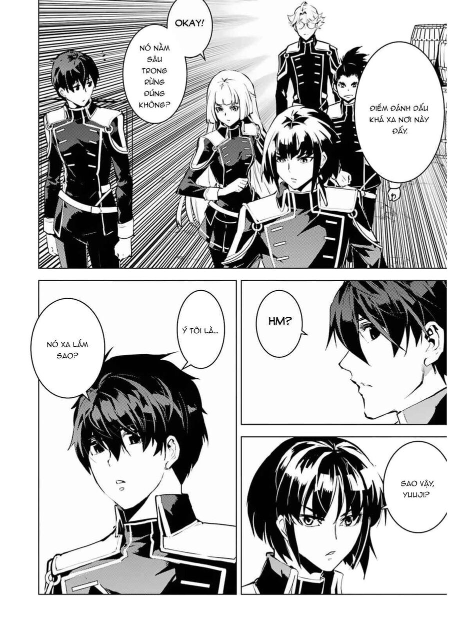Tensei Kenja No Isekai Raifu ~ Daini No Shokugyo Wo Ete, Sekai Saikyou Ni Narimashita~ Chapter 63.1 - Trang 2