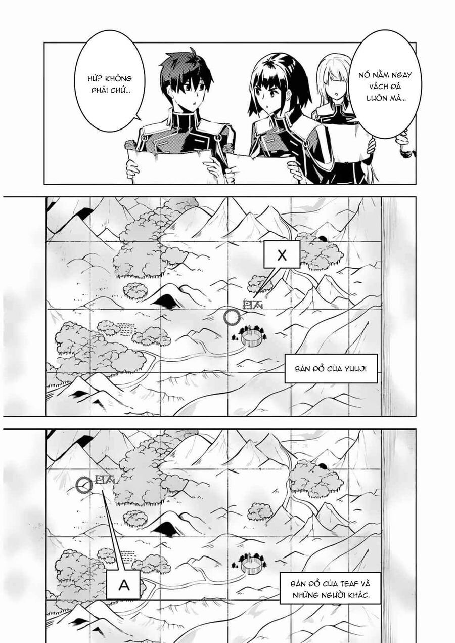 Tensei Kenja No Isekai Raifu ~ Daini No Shokugyo Wo Ete, Sekai Saikyou Ni Narimashita~ Chapter 63.1 - Trang 2