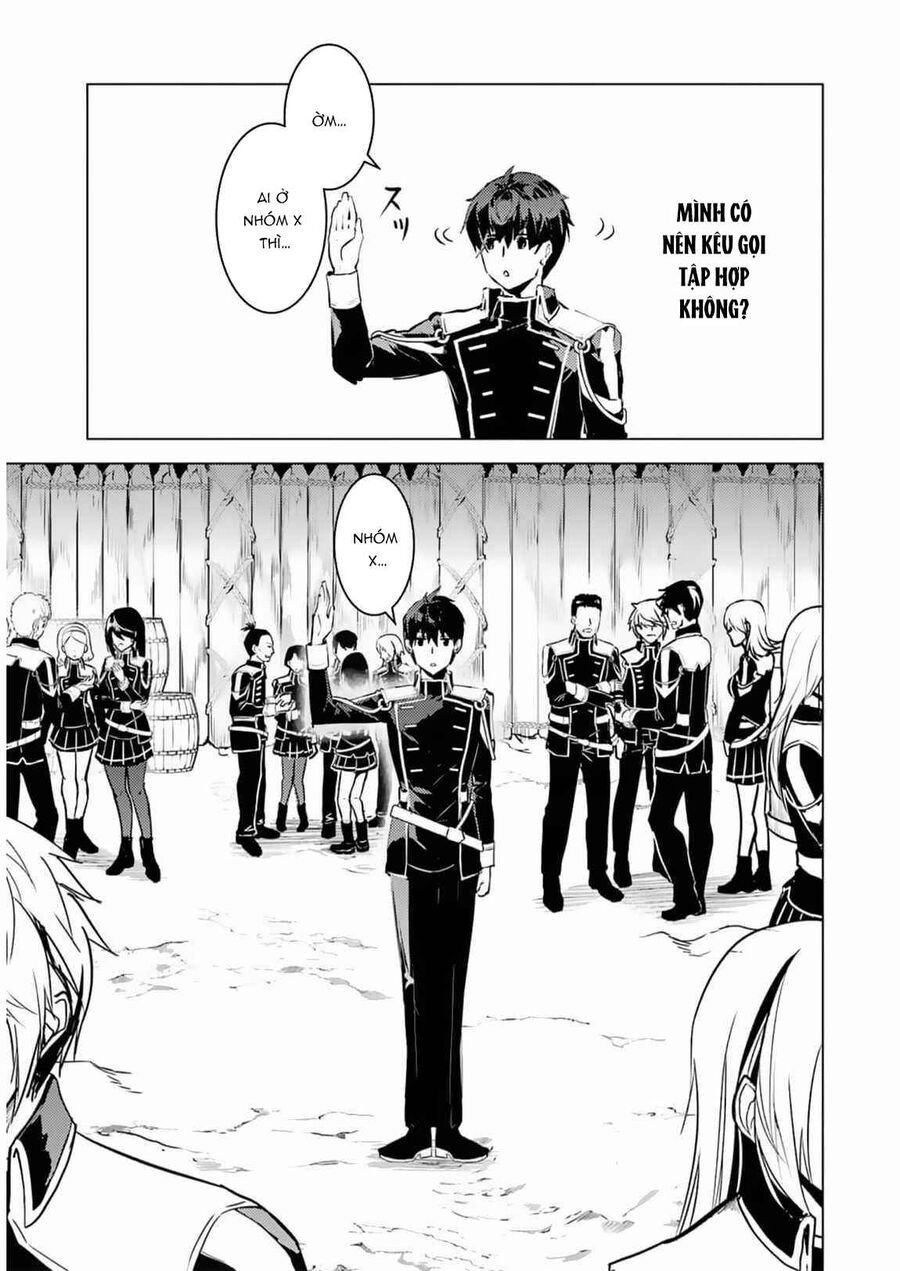 Tensei Kenja No Isekai Raifu ~ Daini No Shokugyo Wo Ete, Sekai Saikyou Ni Narimashita~ Chapter 63.1 - Trang 2