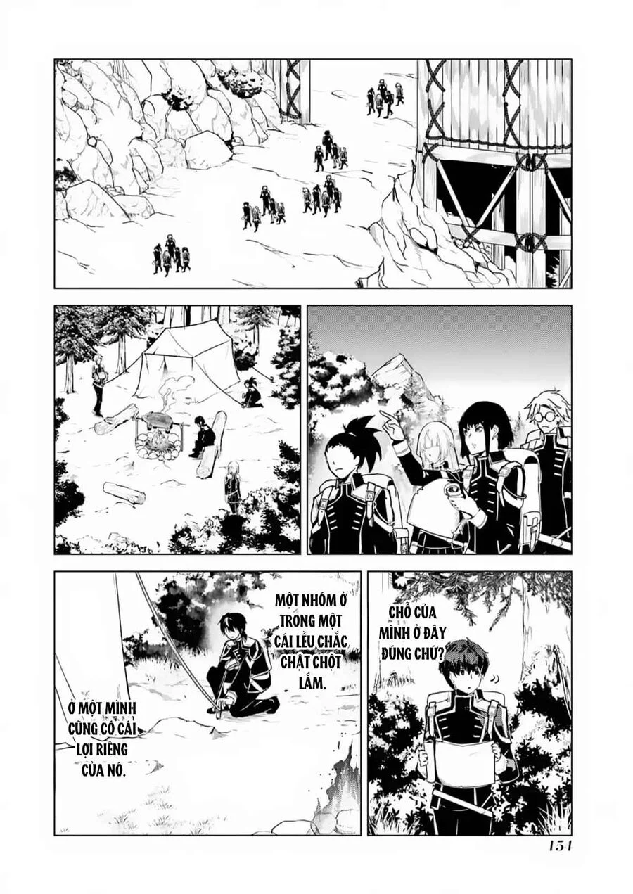 Tensei Kenja No Isekai Raifu ~ Daini No Shokugyo Wo Ete, Sekai Saikyou Ni Narimashita~ Chapter 63.2 - Trang 2