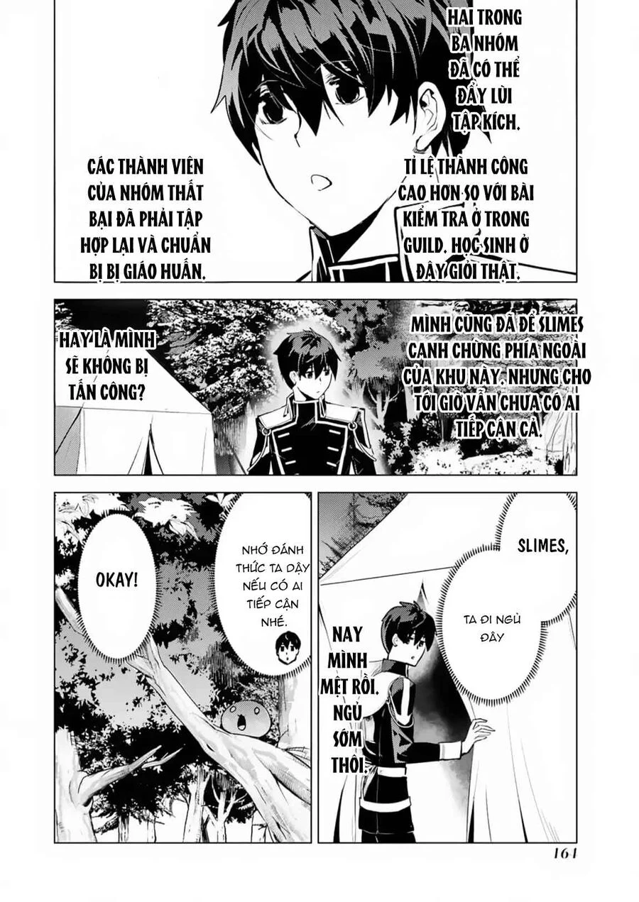 Tensei Kenja No Isekai Raifu ~ Daini No Shokugyo Wo Ete, Sekai Saikyou Ni Narimashita~ Chapter 63.2 - Trang 2