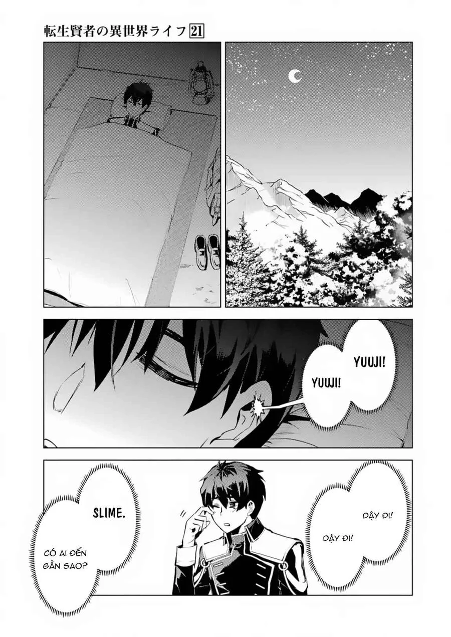 Tensei Kenja No Isekai Raifu ~ Daini No Shokugyo Wo Ete, Sekai Saikyou Ni Narimashita~ Chapter 63.2 - Trang 2