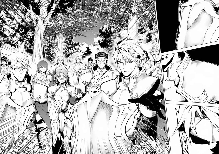 Tensei Kenja No Isekai Raifu ~ Daini No Shokugyo Wo Ete, Sekai Saikyou Ni Narimashita~ Chapter 63.2 - Trang 2