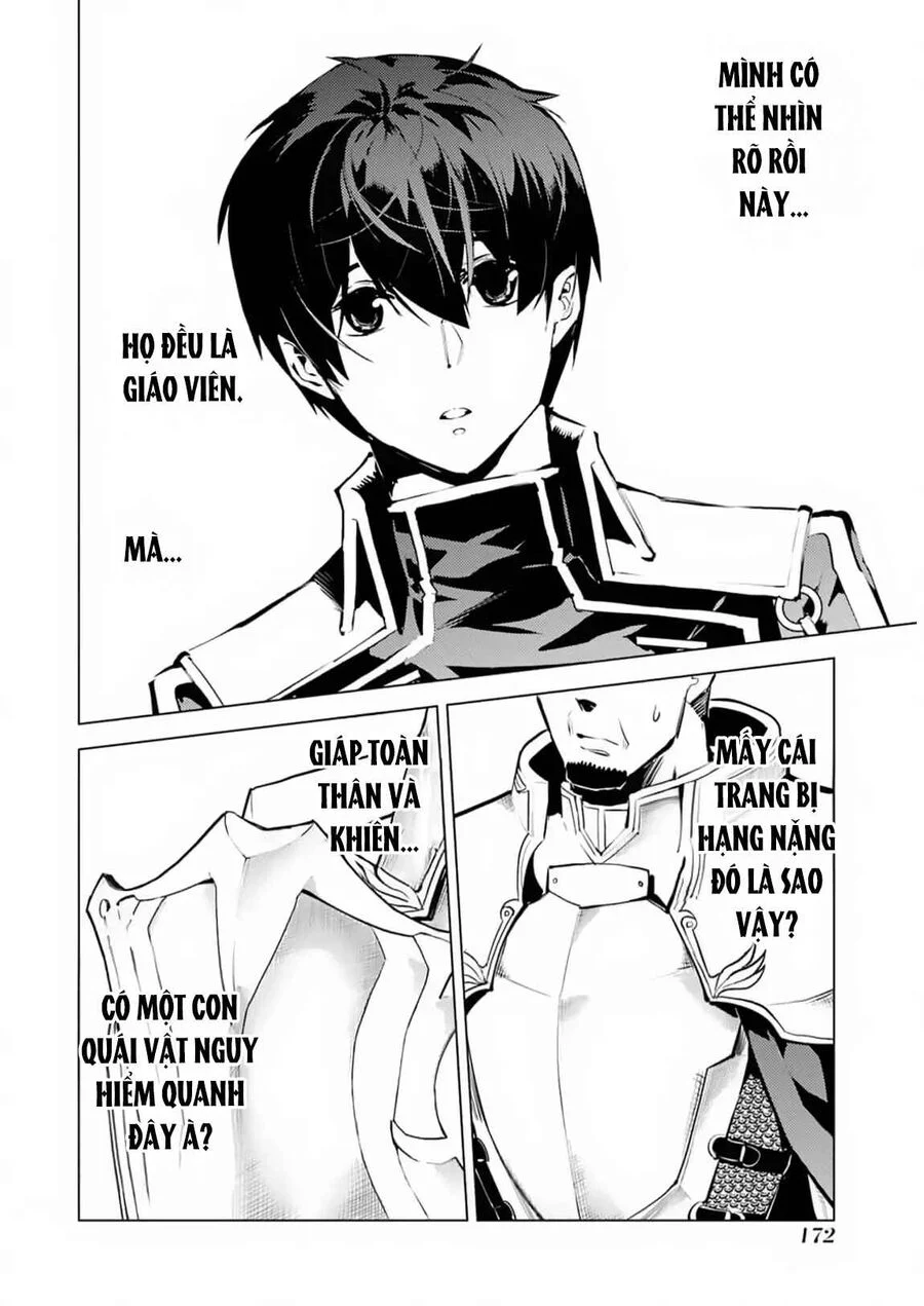 Tensei Kenja No Isekai Raifu ~ Daini No Shokugyo Wo Ete, Sekai Saikyou Ni Narimashita~ Chapter 63.2 - Trang 2