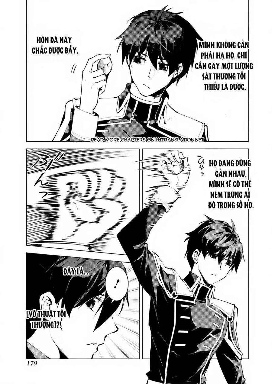Tensei Kenja No Isekai Raifu ~ Daini No Shokugyo Wo Ete, Sekai Saikyou Ni Narimashita~ Chapter 63.2 - Trang 2