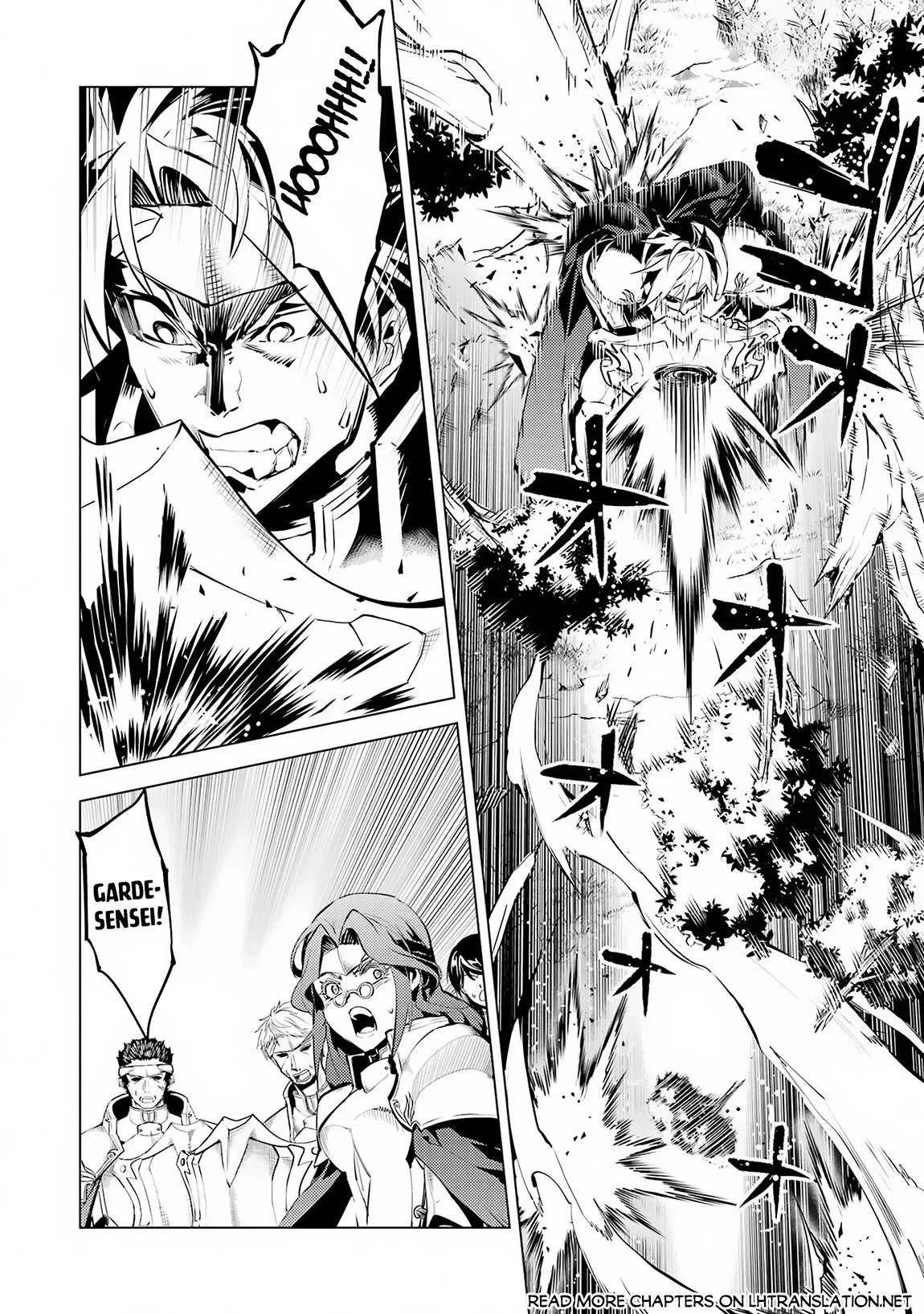 Tensei Kenja No Isekai Raifu ~ Daini No Shokugyo Wo Ete, Sekai Saikyou Ni Narimashita~ Chapter 64.1 - Trang 2