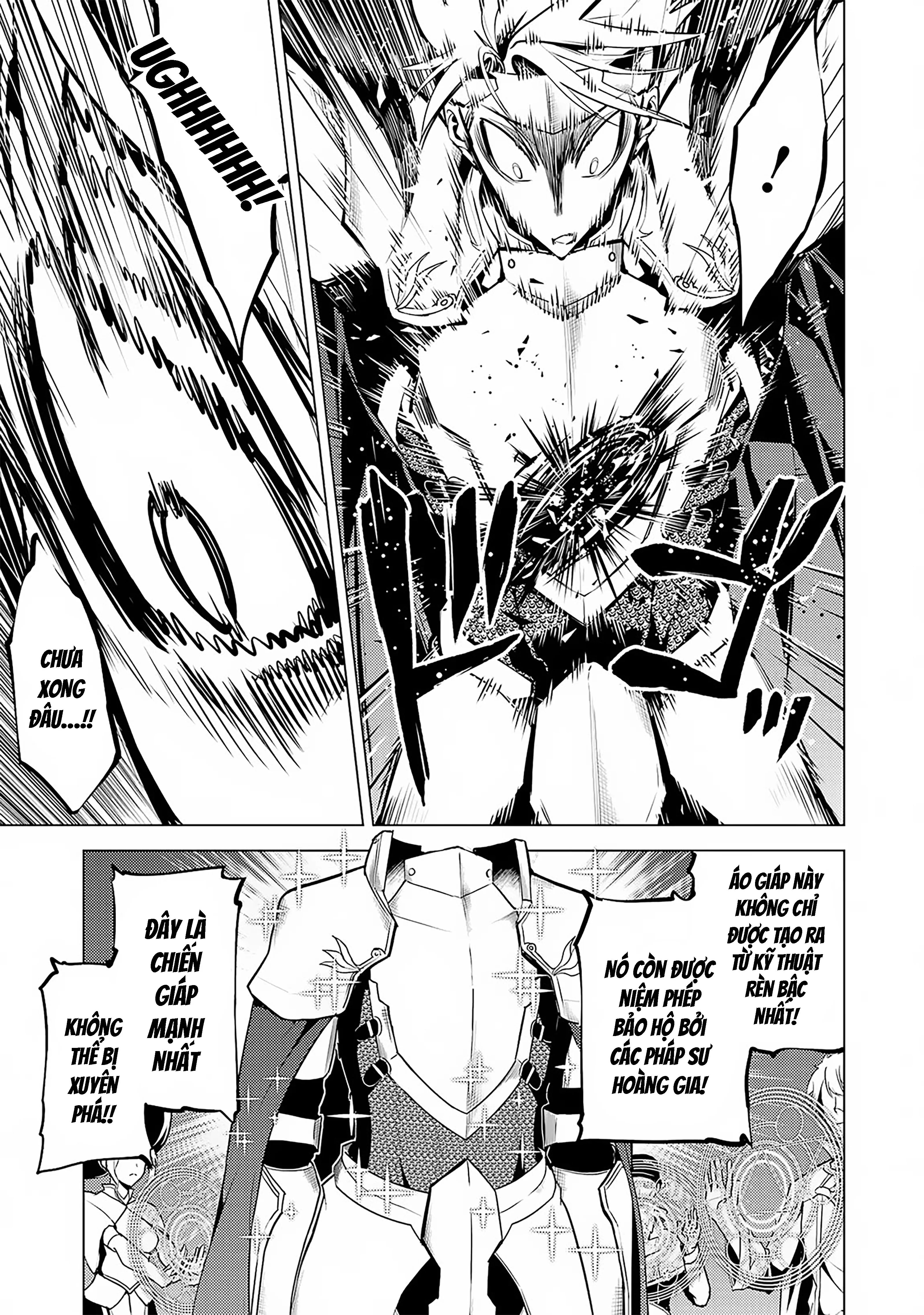 Tensei Kenja No Isekai Raifu ~ Daini No Shokugyo Wo Ete, Sekai Saikyou Ni Narimashita~ Chapter 64.1 - Trang 2