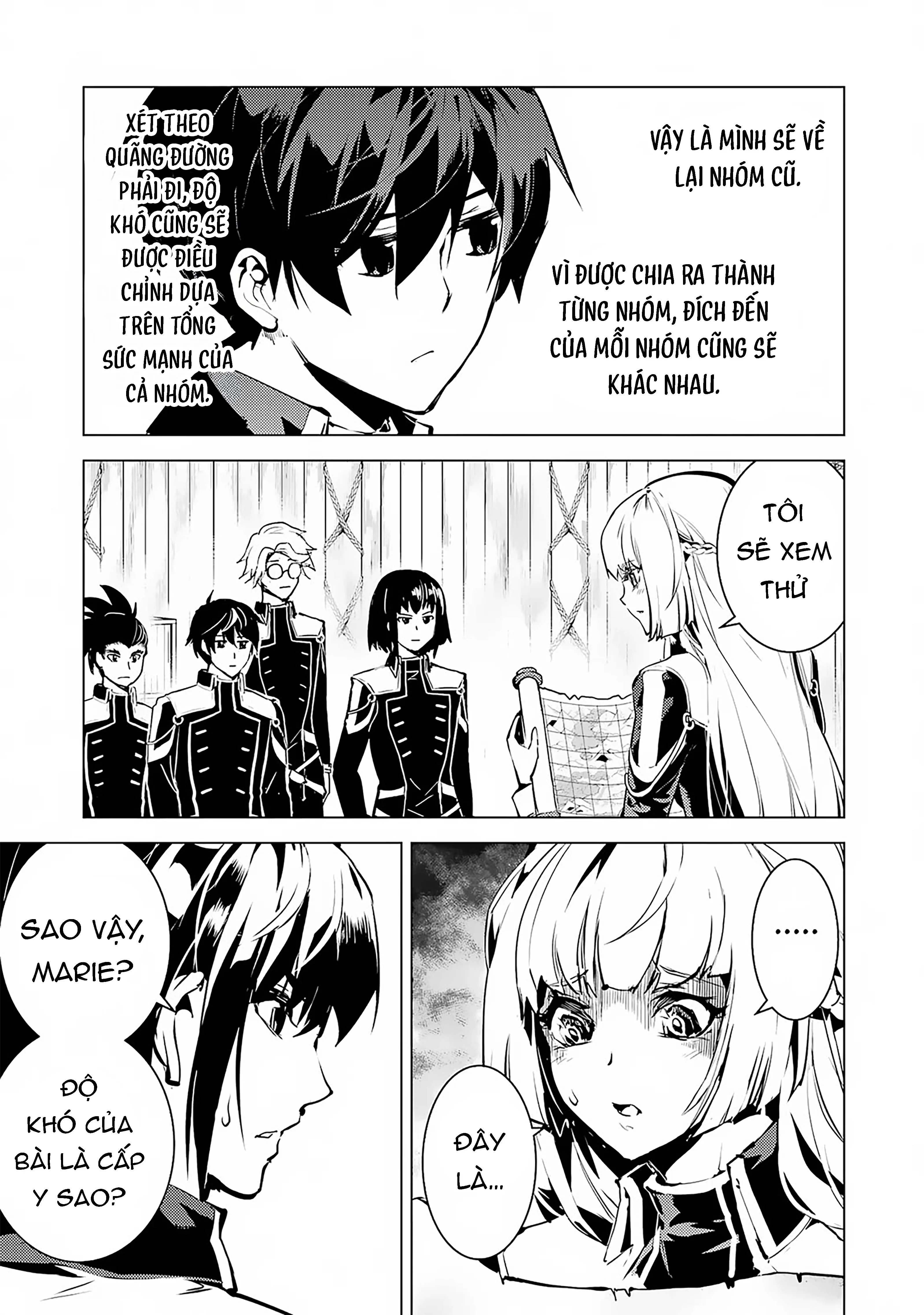 Tensei Kenja No Isekai Raifu ~ Daini No Shokugyo Wo Ete, Sekai Saikyou Ni Narimashita~ Chapter 64.1 - Trang 2