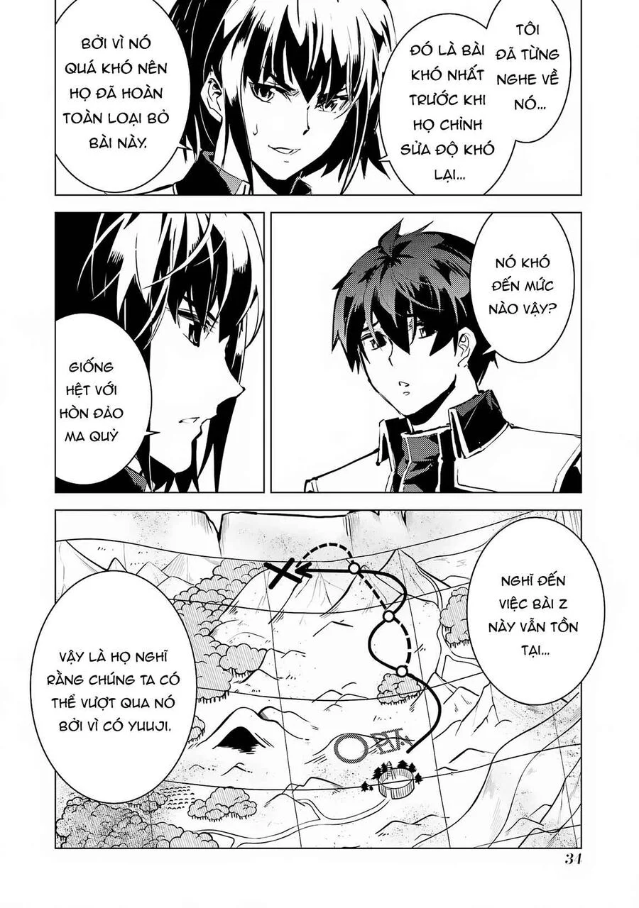 Tensei Kenja No Isekai Raifu ~ Daini No Shokugyo Wo Ete, Sekai Saikyou Ni Narimashita~ Chapter 64.2 3