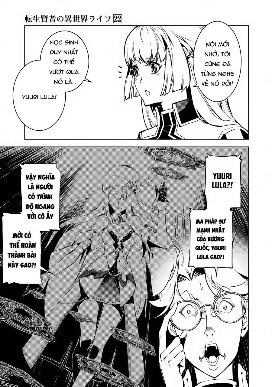 Tensei Kenja No Isekai Raifu ~ Daini No Shokugyo Wo Ete, Sekai Saikyou Ni Narimashita~ Chapter 64.2 4