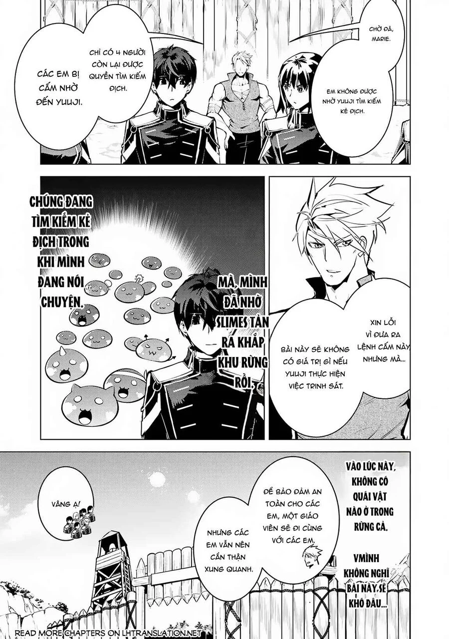 Tensei Kenja No Isekai Raifu ~ Daini No Shokugyo Wo Ete, Sekai Saikyou Ni Narimashita~ Chapter 64.2 6